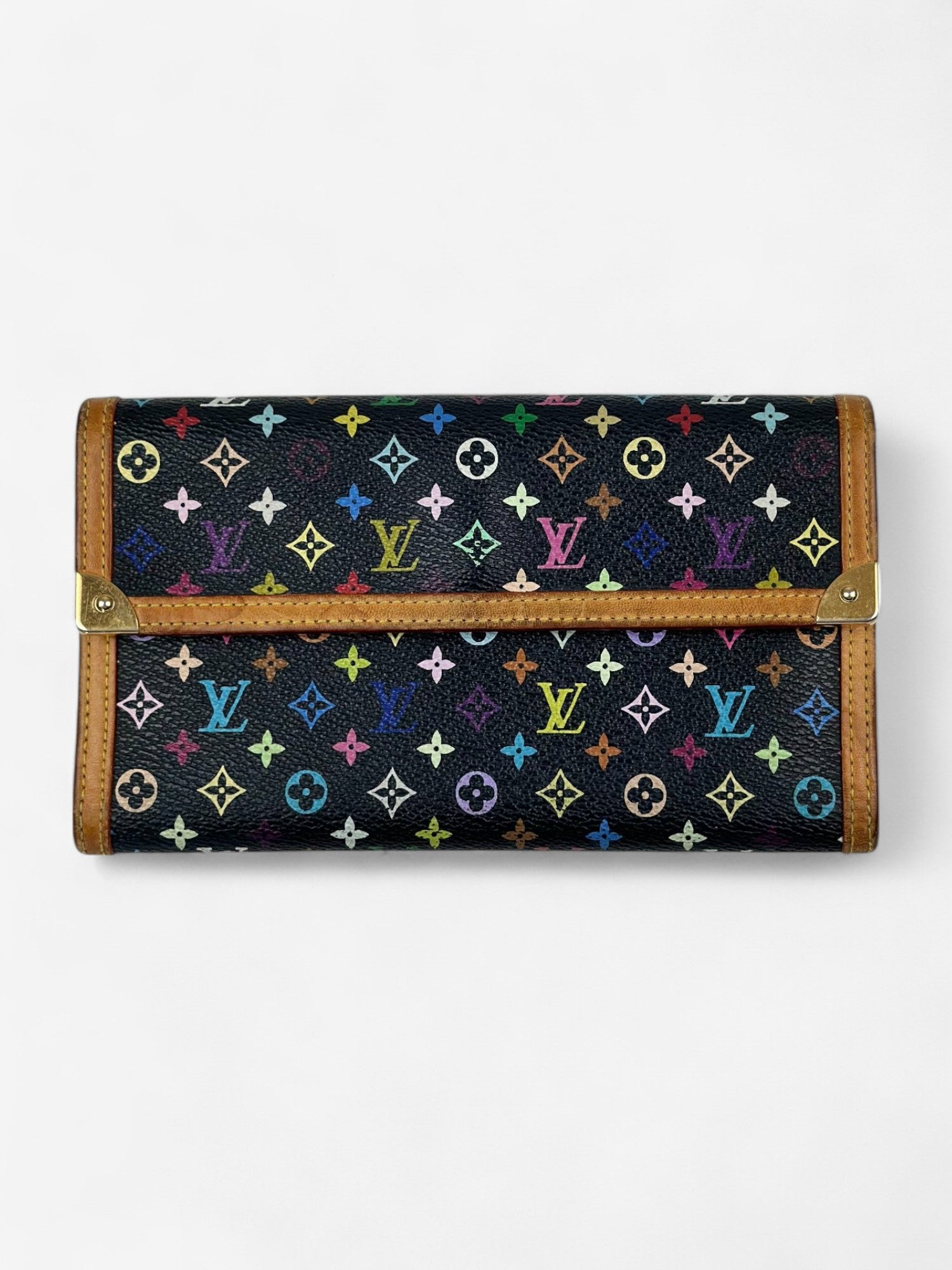 Louis Vuitton x Murakami Wallet