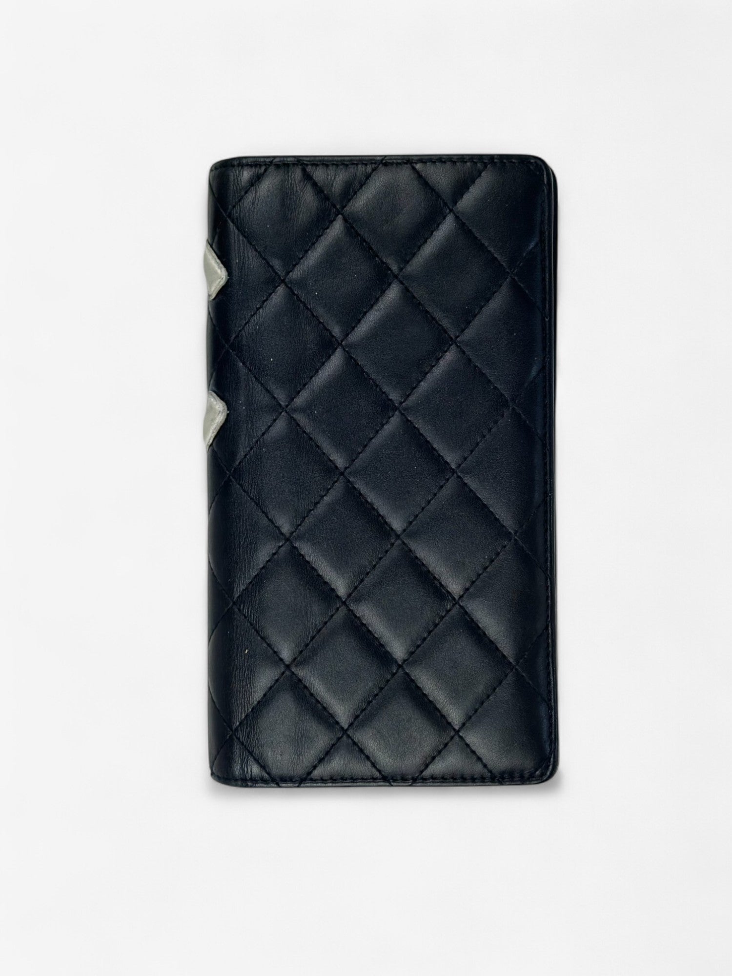 Chanel Cambon Wallet