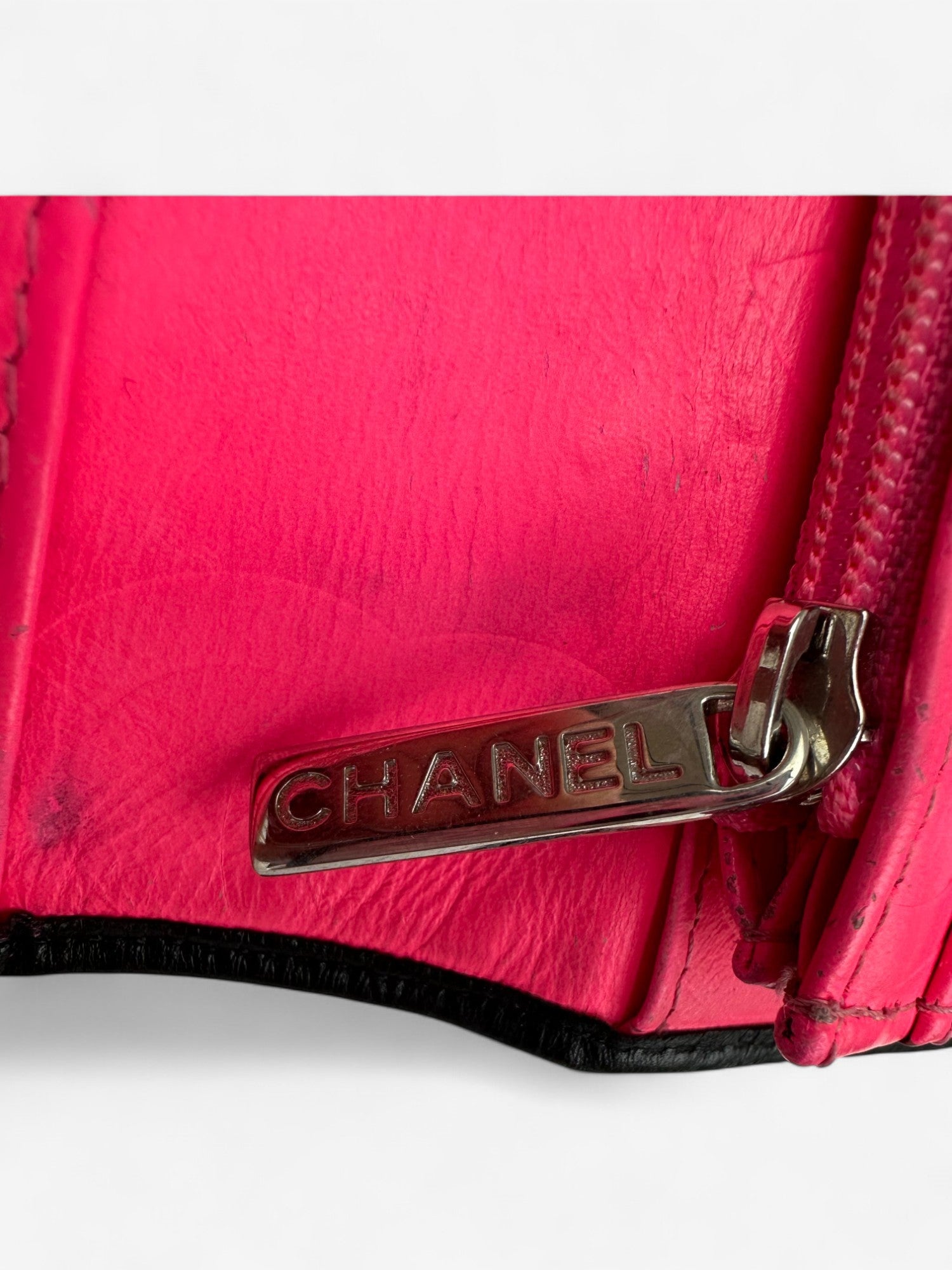 Chanel Cambon Wallet