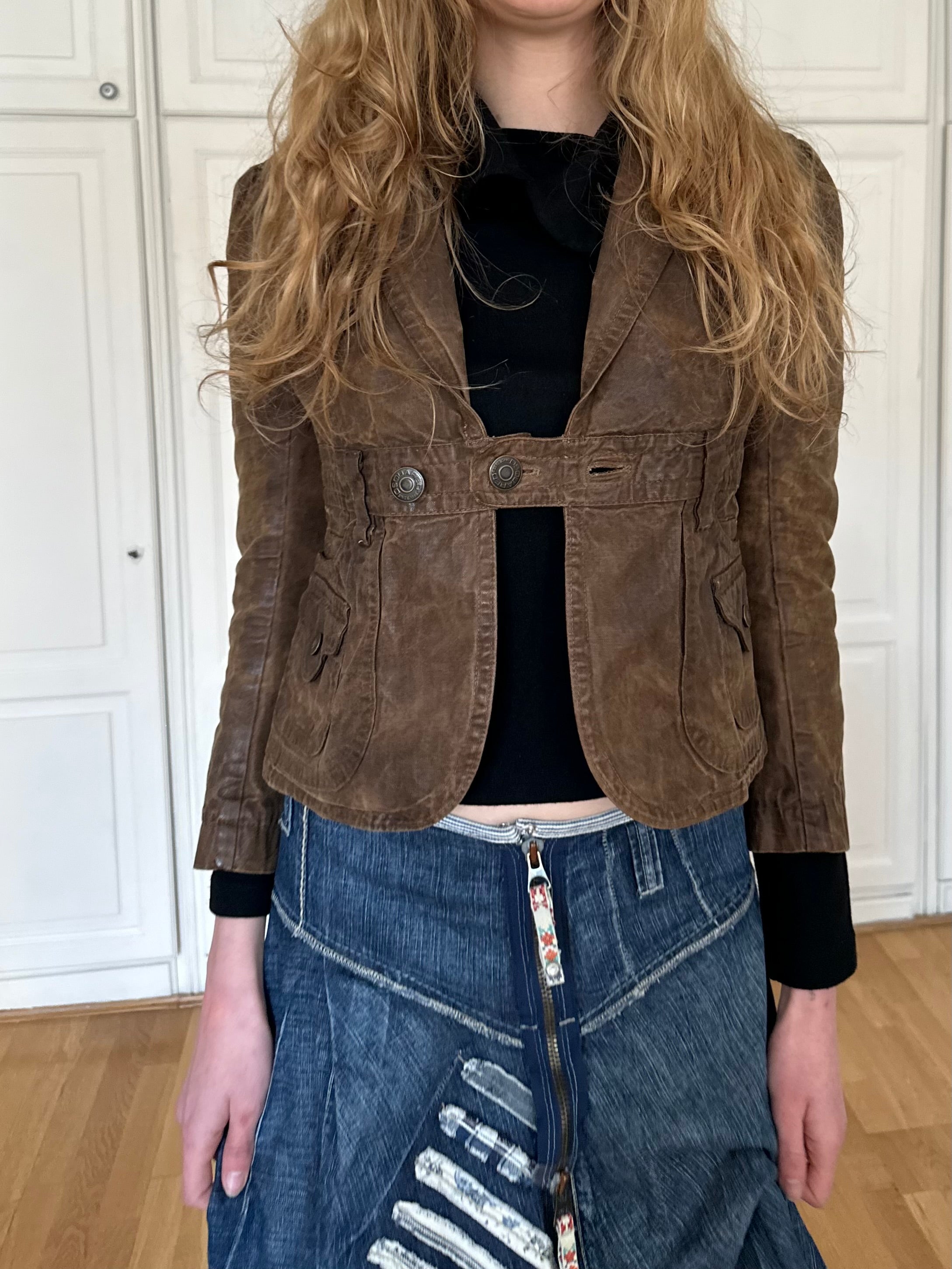 Dsquared2 Denim Jacket