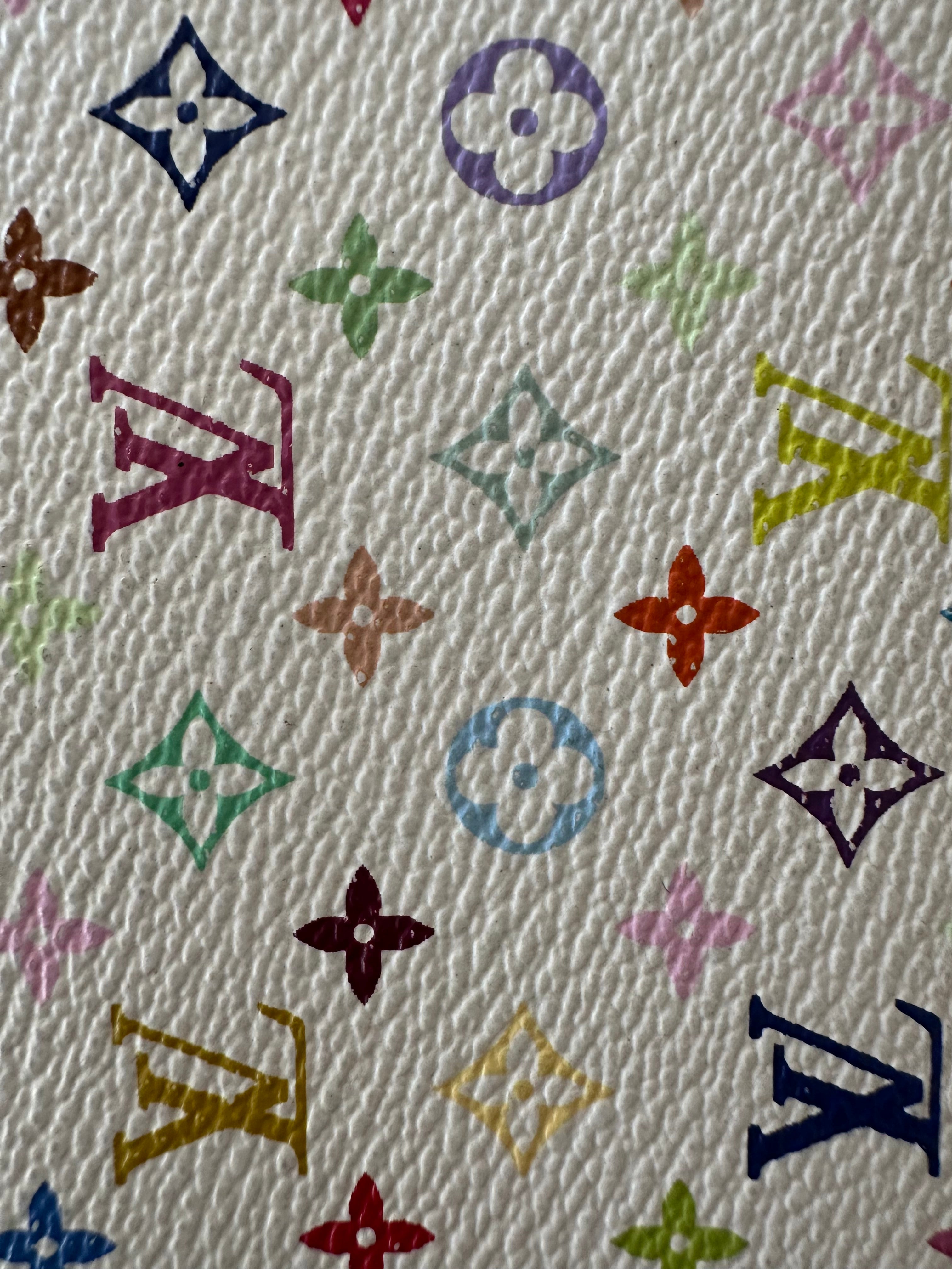 Louis Vuitton x Murakami Wallet