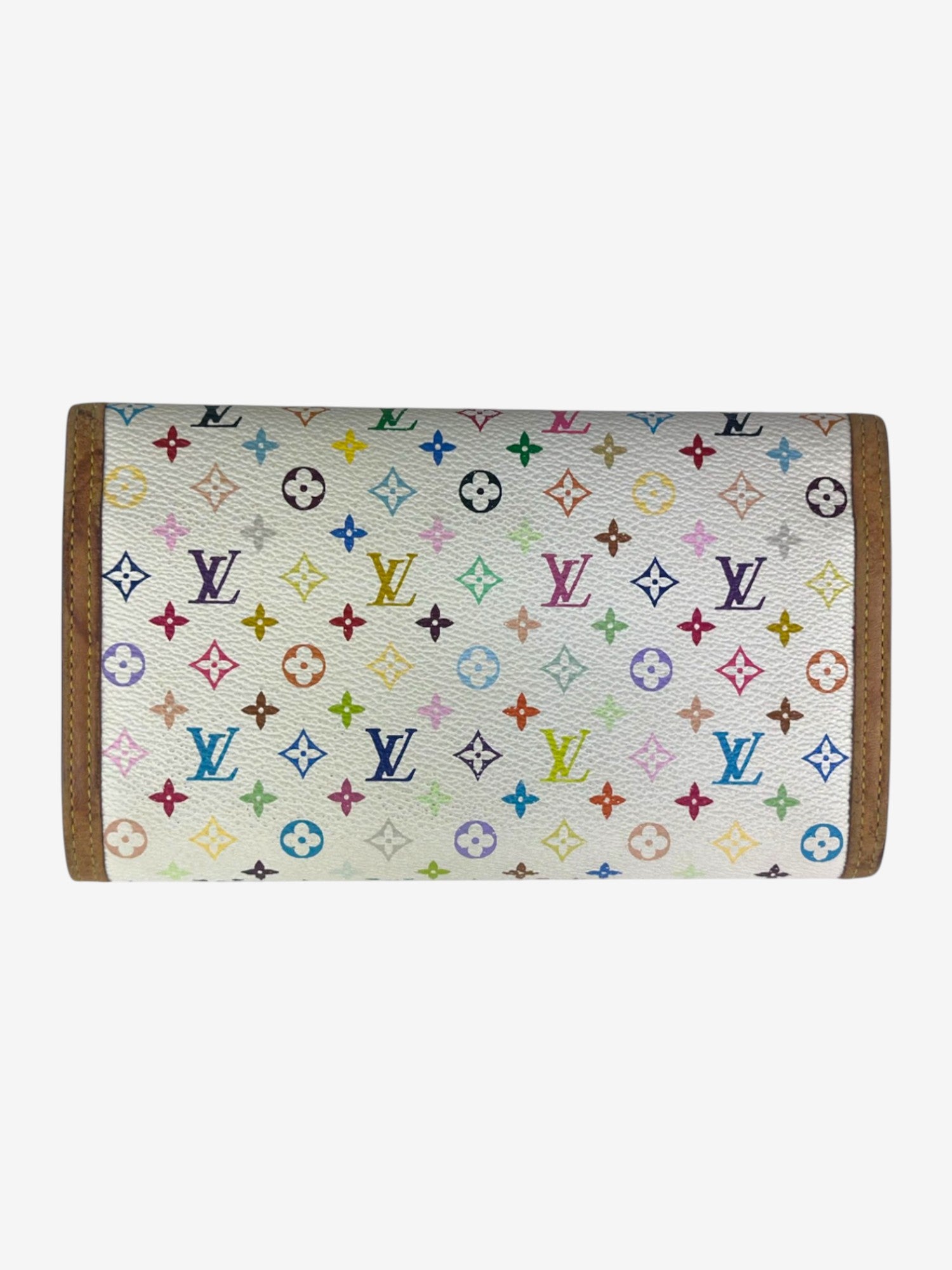 Louis Vuitton x Murakami Wallet