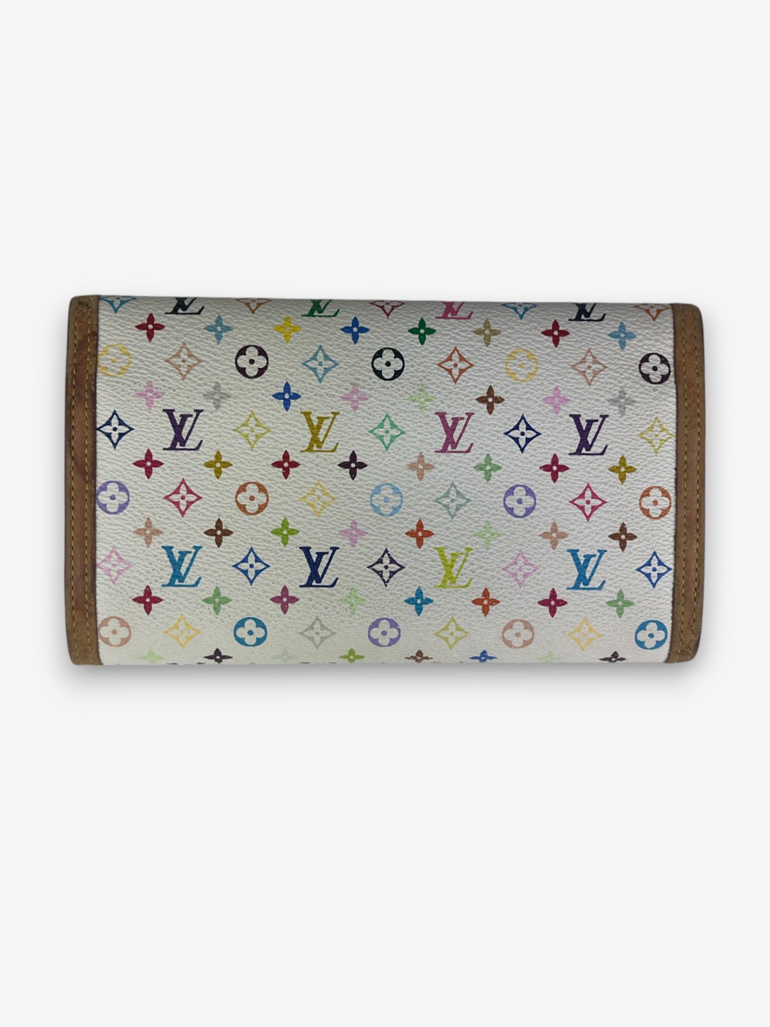 Louis Vuitton x Murakami Wallet