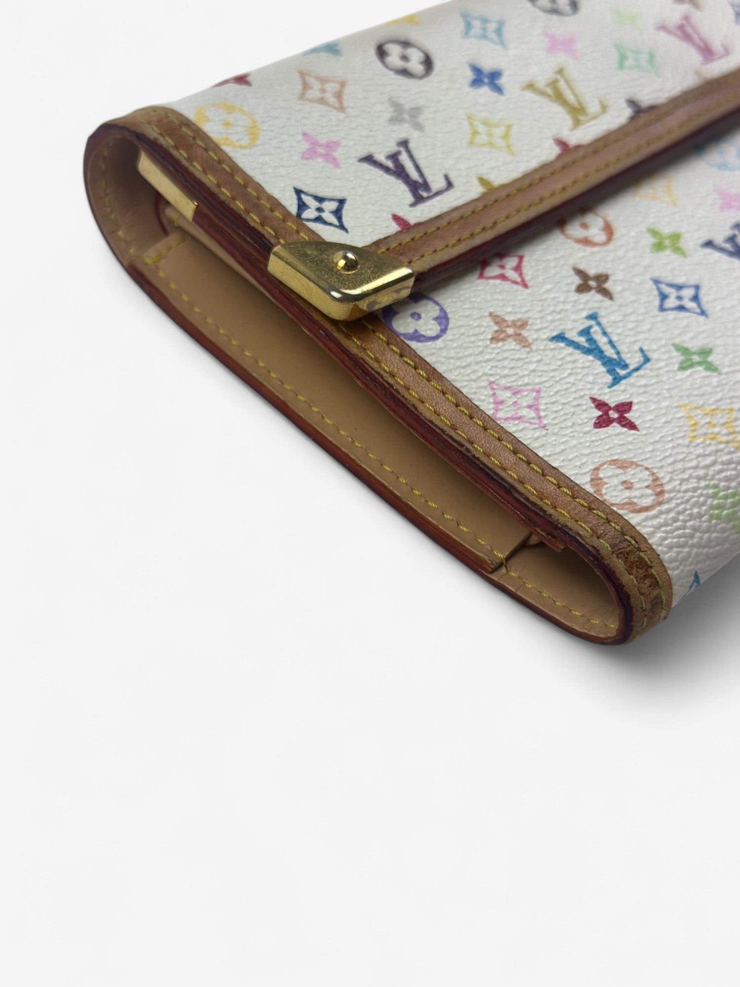 Louis Vuitton x Murakami Wallet