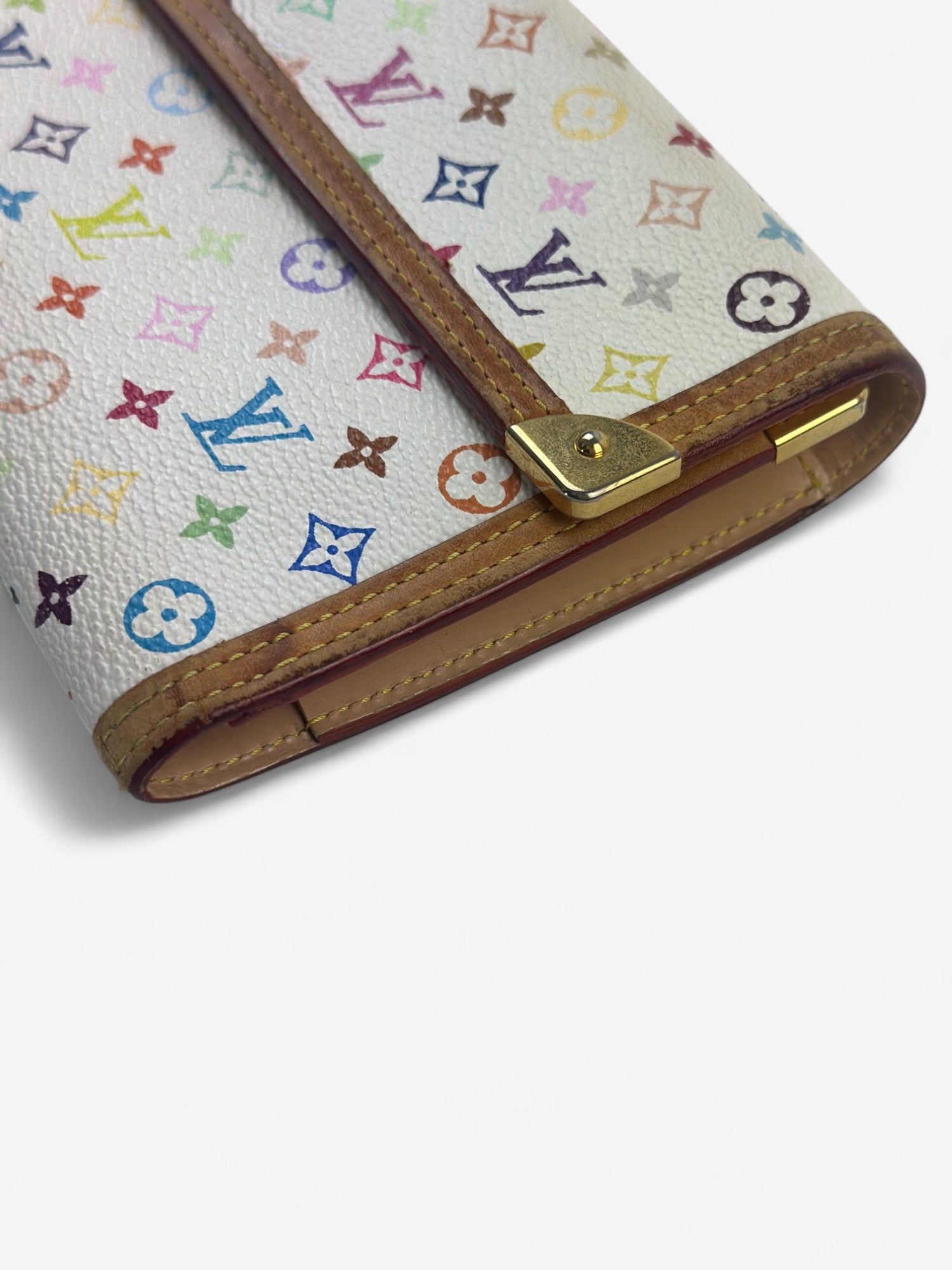 Louis Vuitton x Murakami Wallet