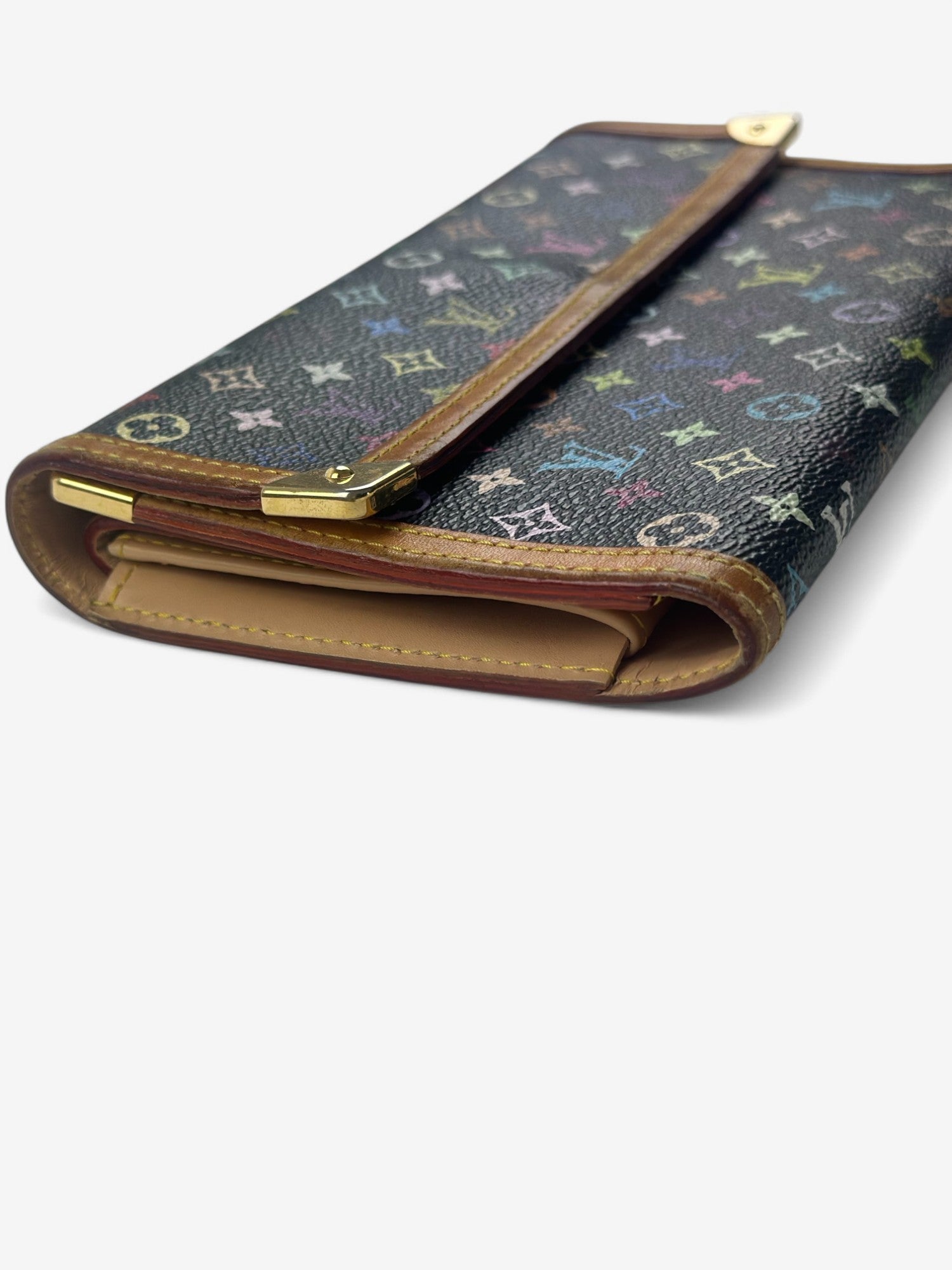 Louis Vuitton x Murakami Wallet