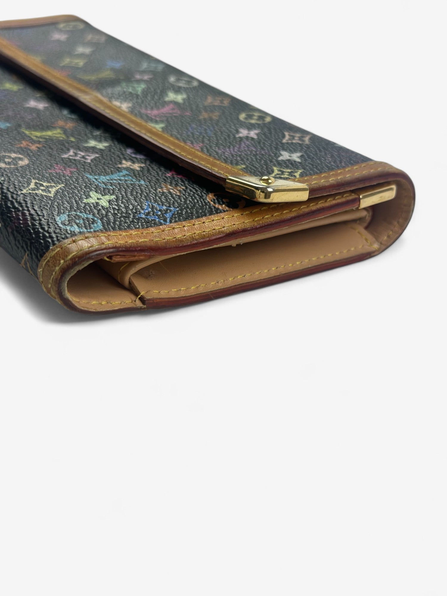 Louis Vuitton x Murakami Wallet