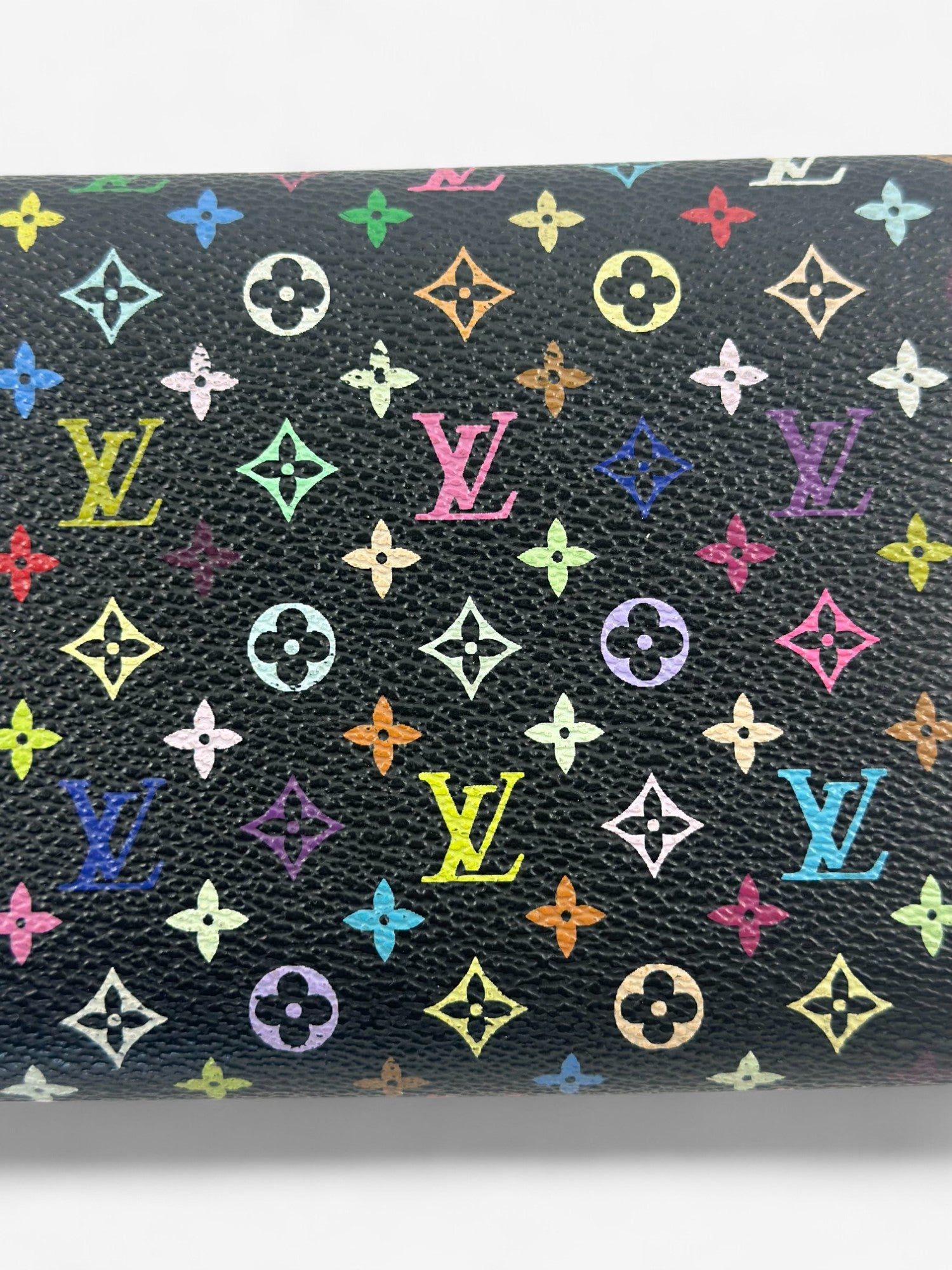 Louis Vuitton x Murakami Wallet