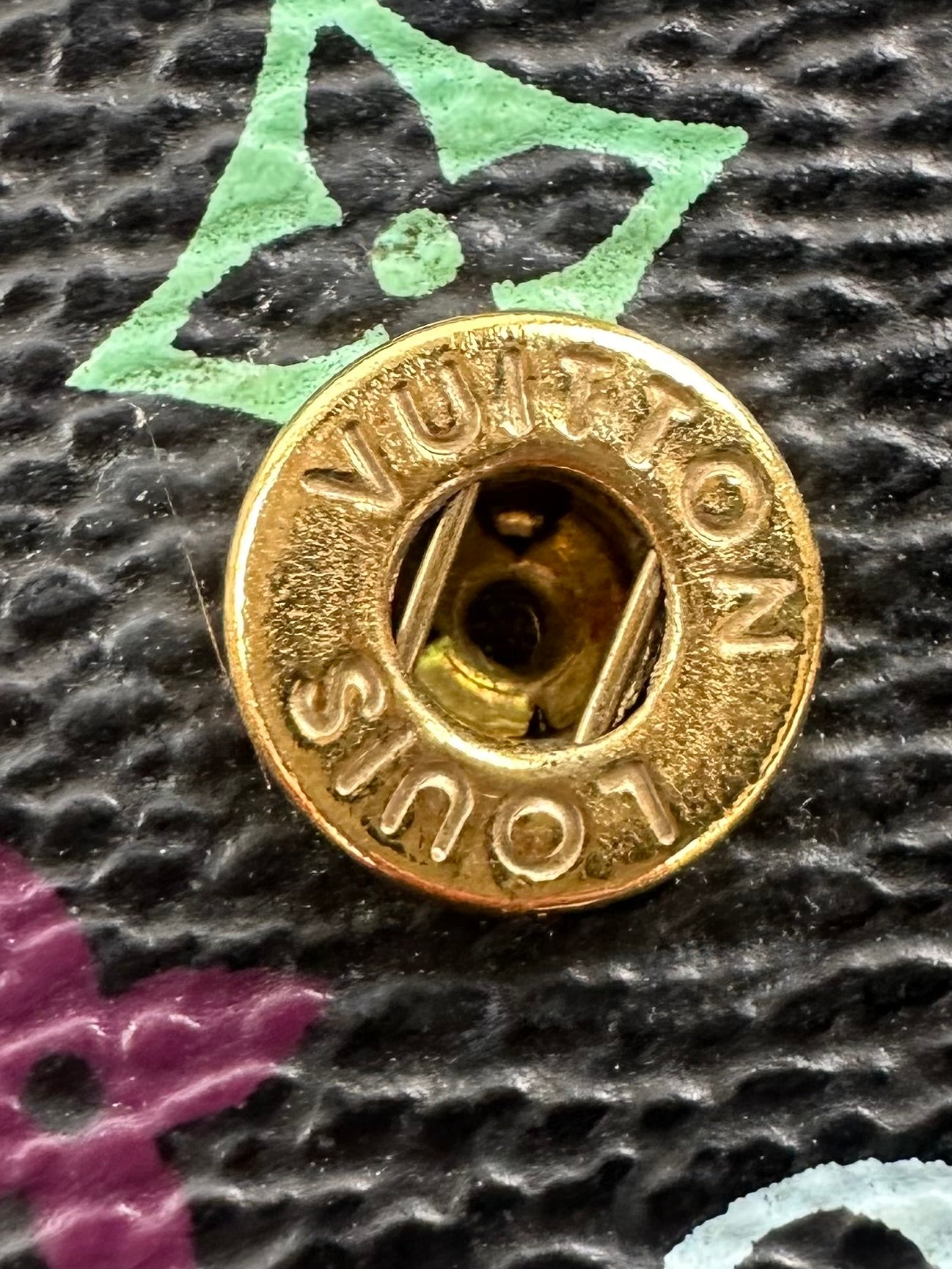 Louis Vuitton x Murakami Wallet