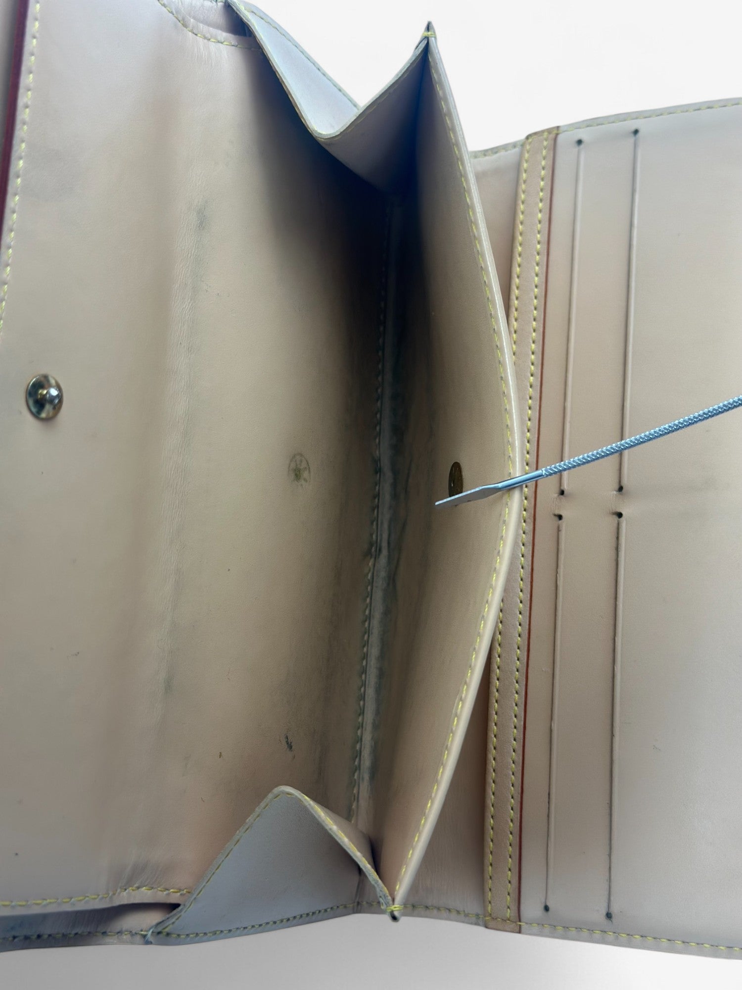 Louis Vuitton x Murakami Wallet