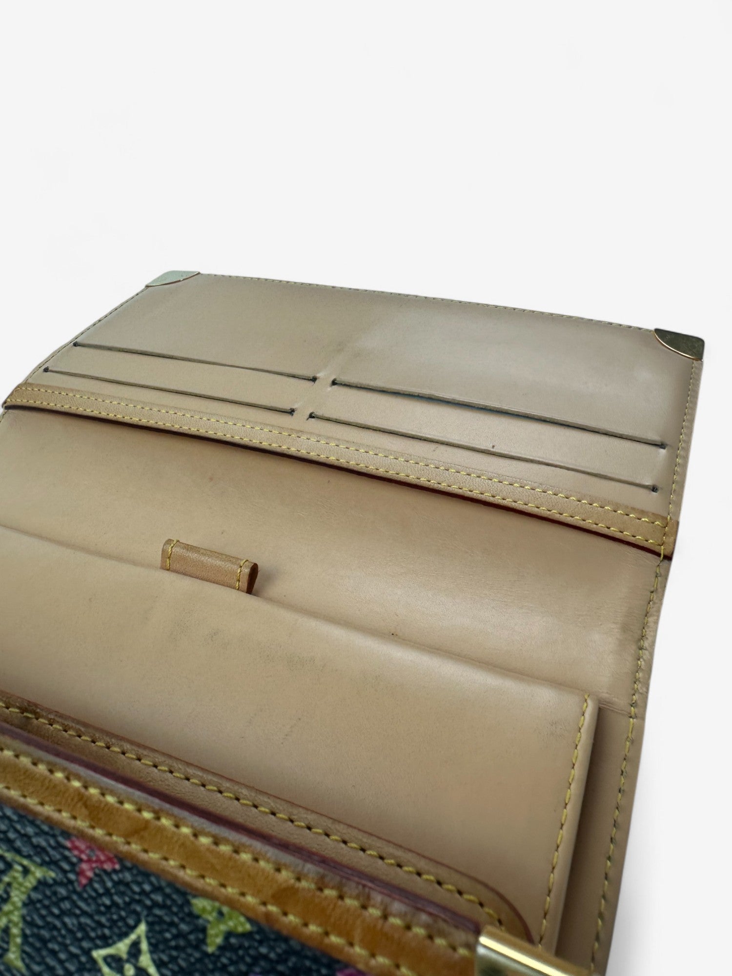 Louis Vuitton x Murakami Wallet