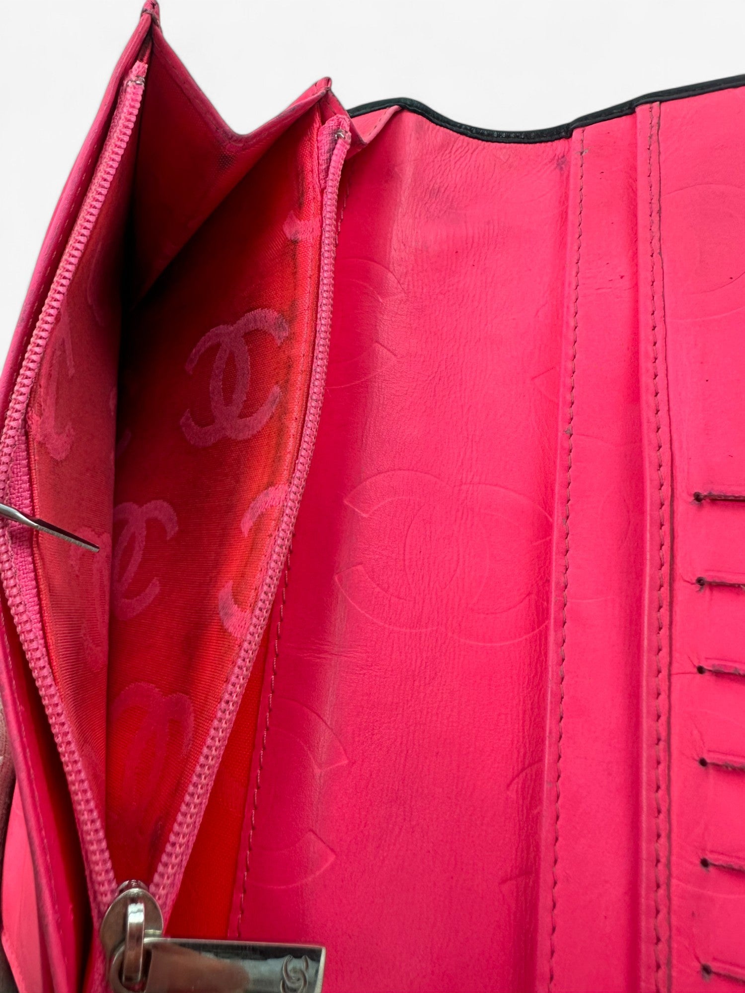 Chanel Cambon Wallet