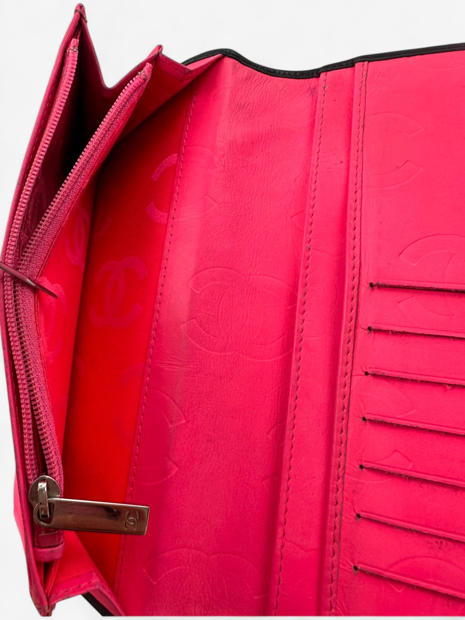 Chanel Cambon Wallet