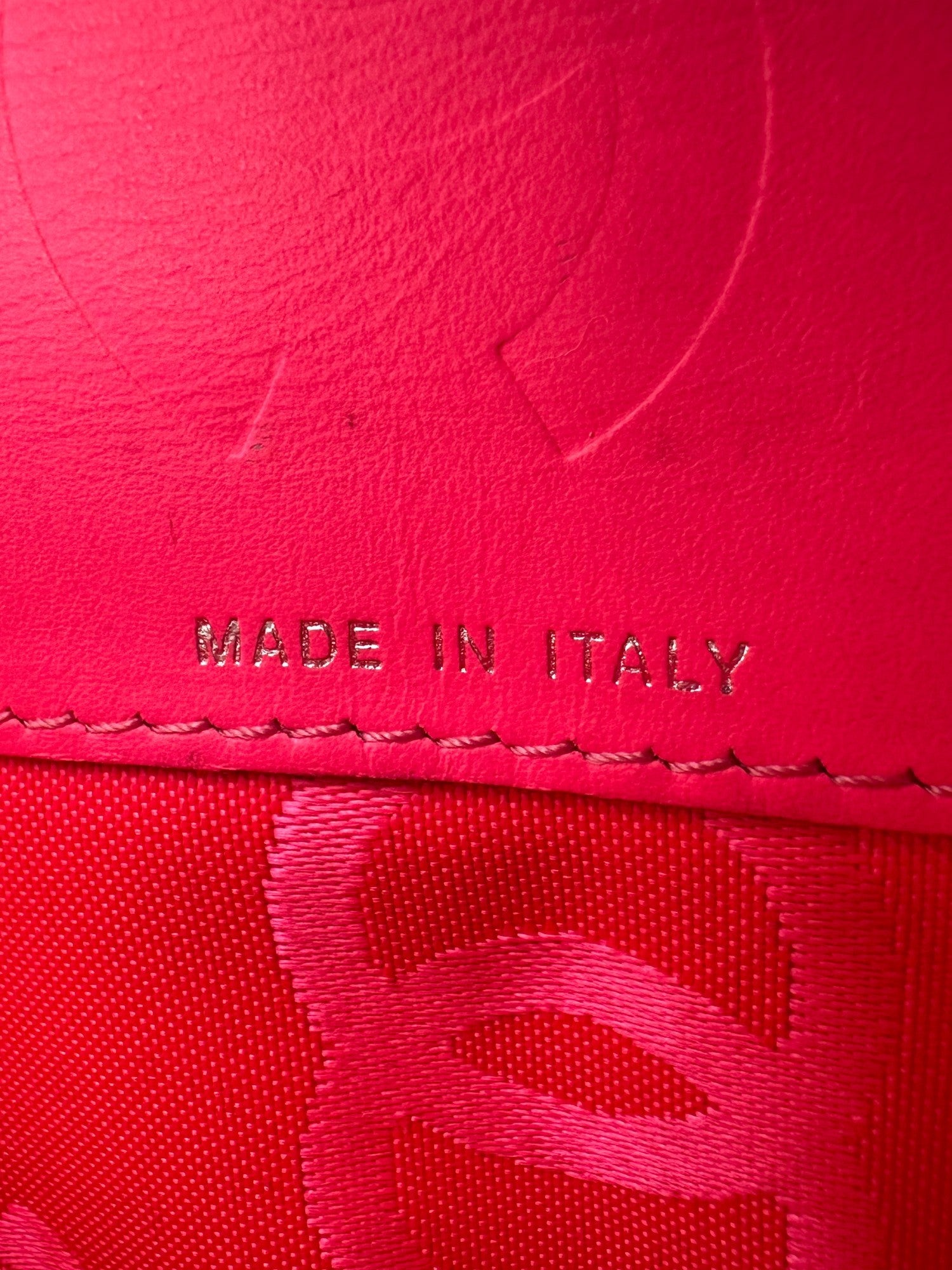 Chanel Cambon Wallet