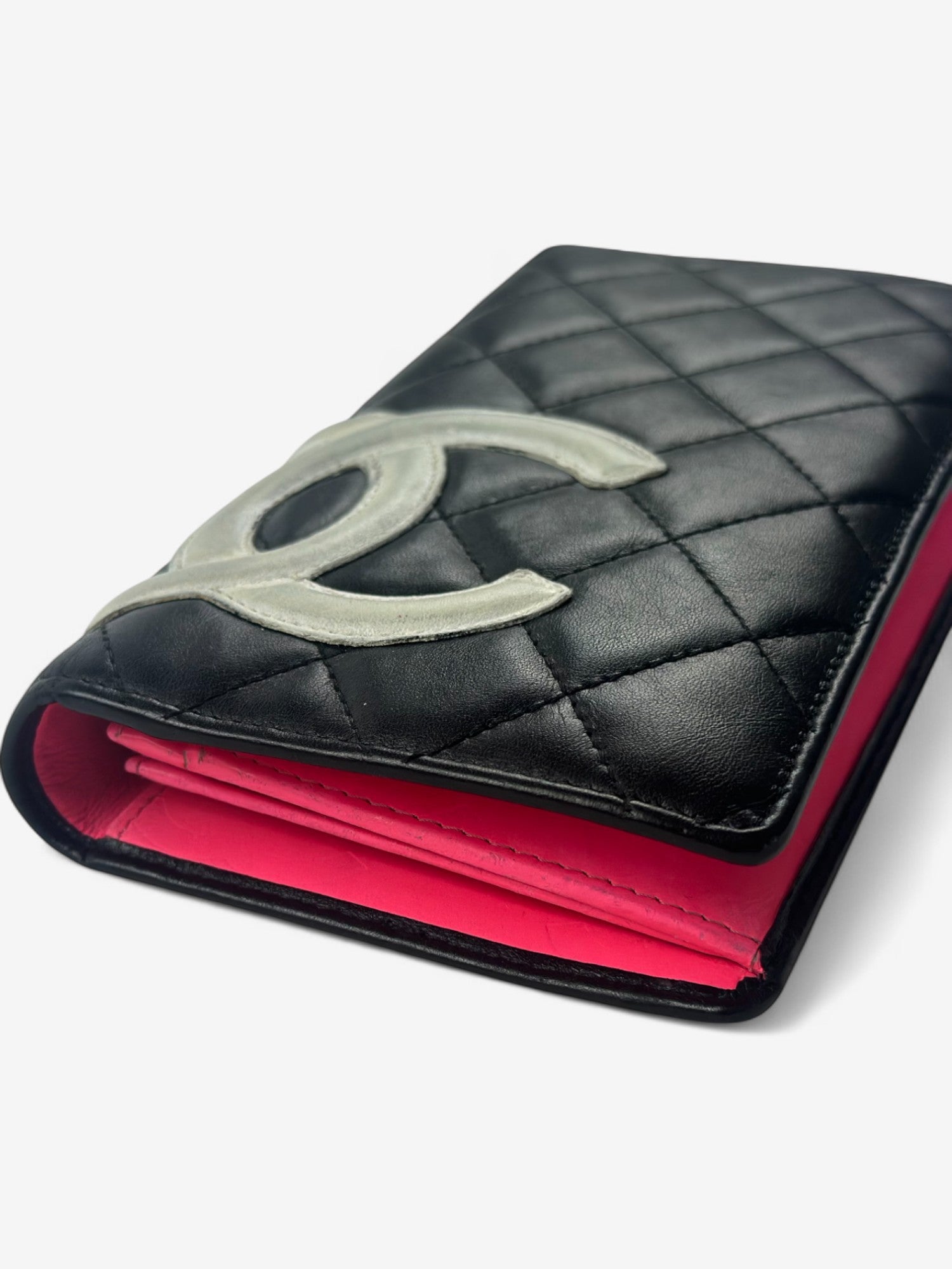 Chanel Cambon Wallet