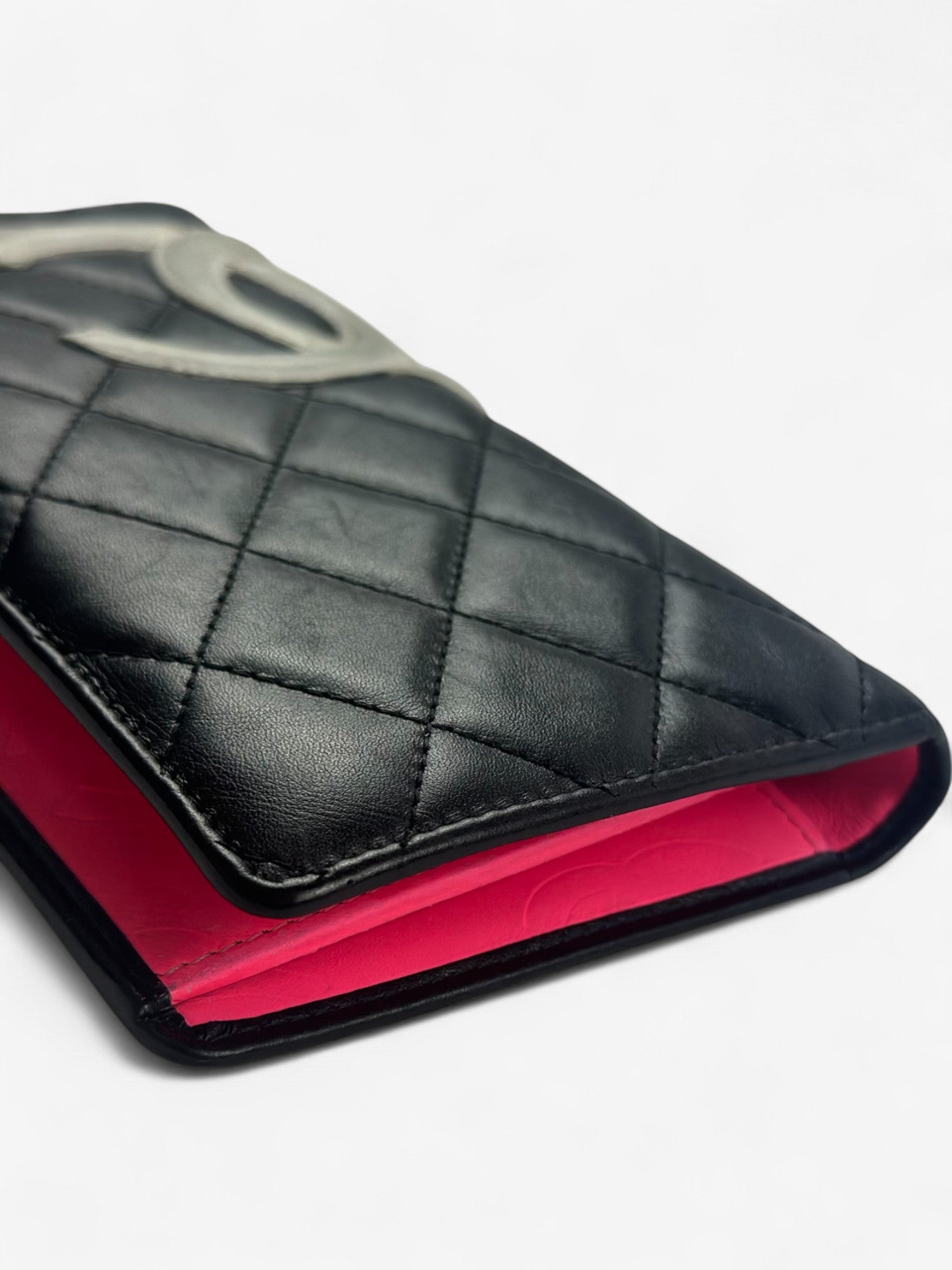 Chanel Cambon Wallet