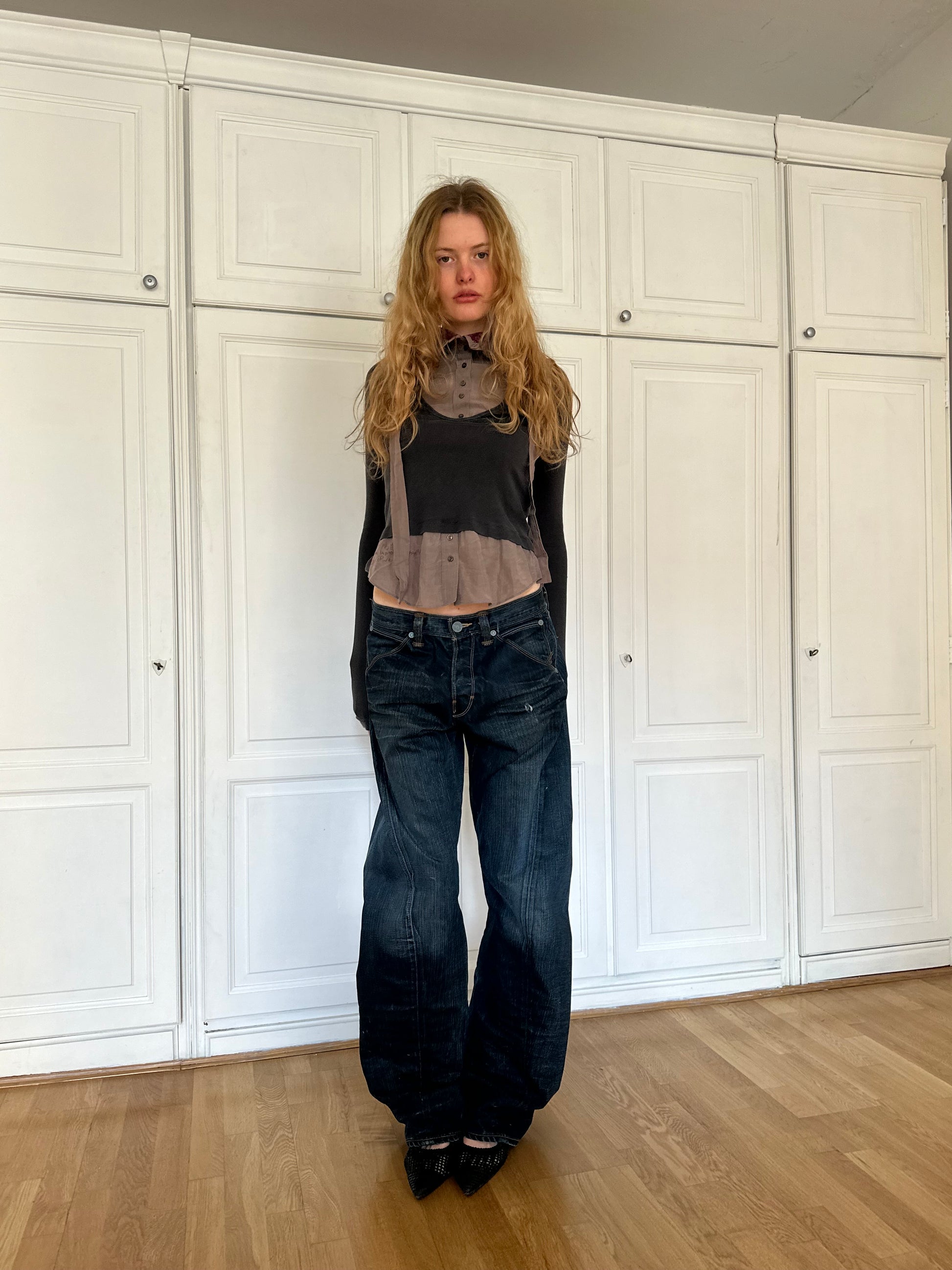 Levi's engineered