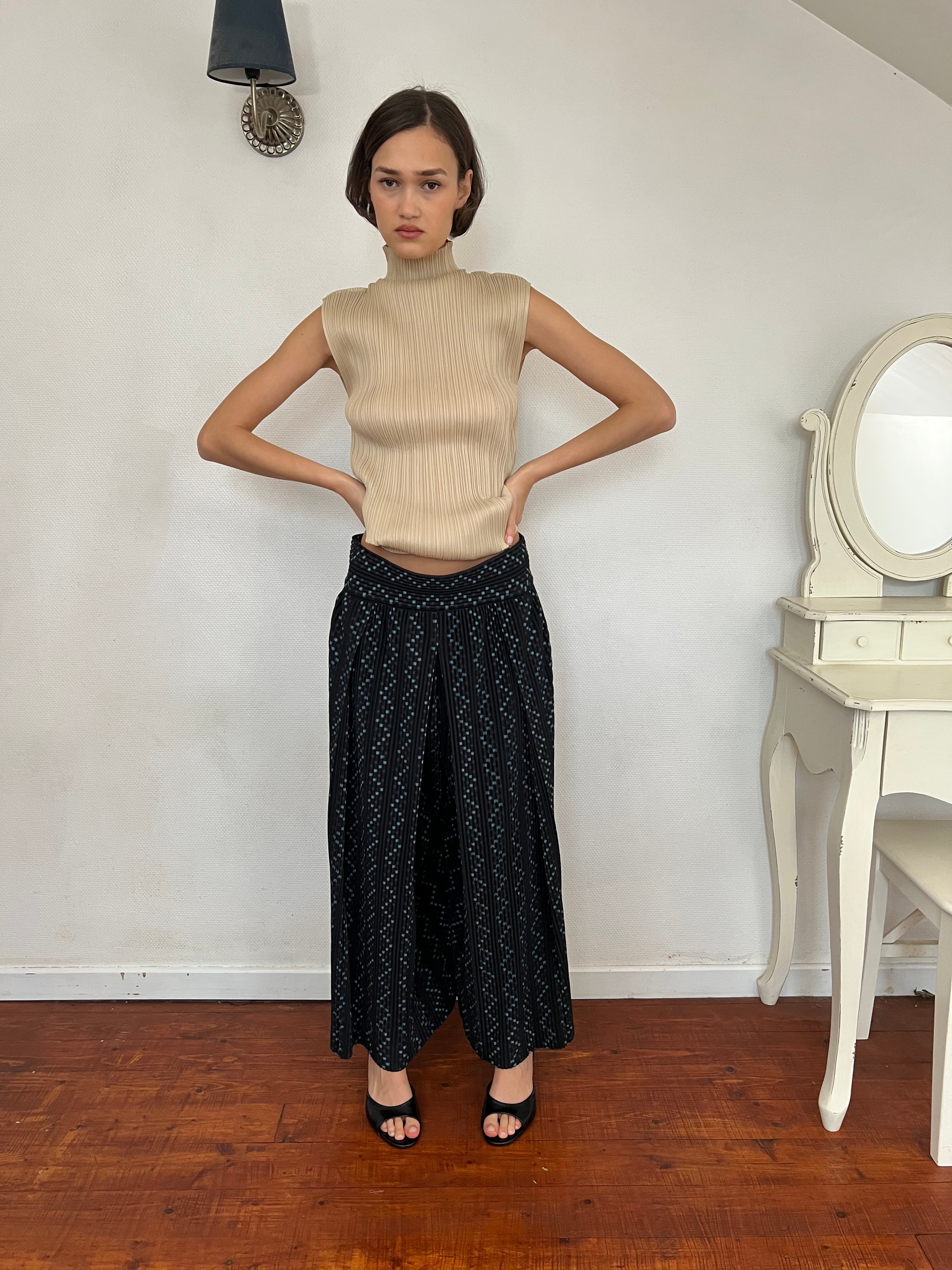 Issey Miyake Trousers