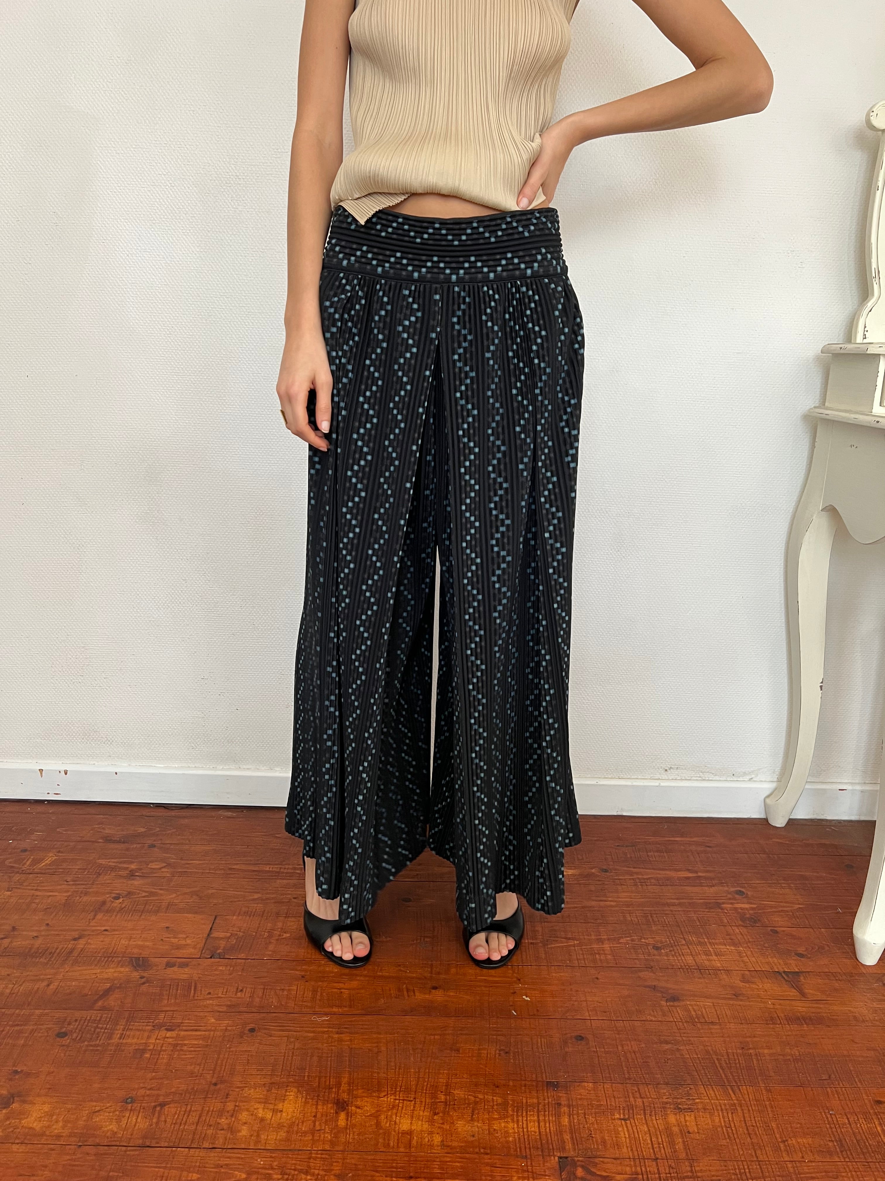 Issey Miyake Trousers