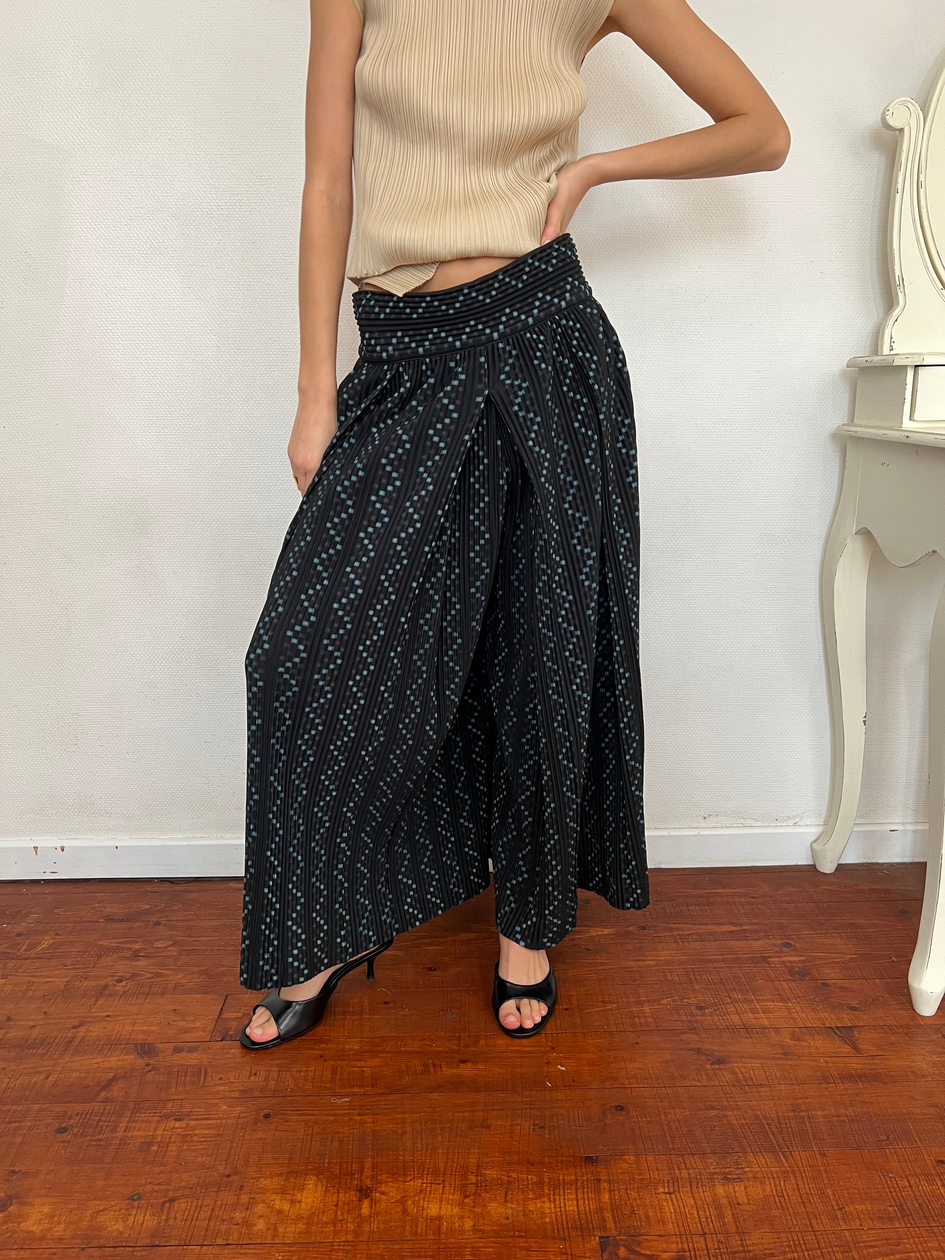 Issey Miyake Trousers
