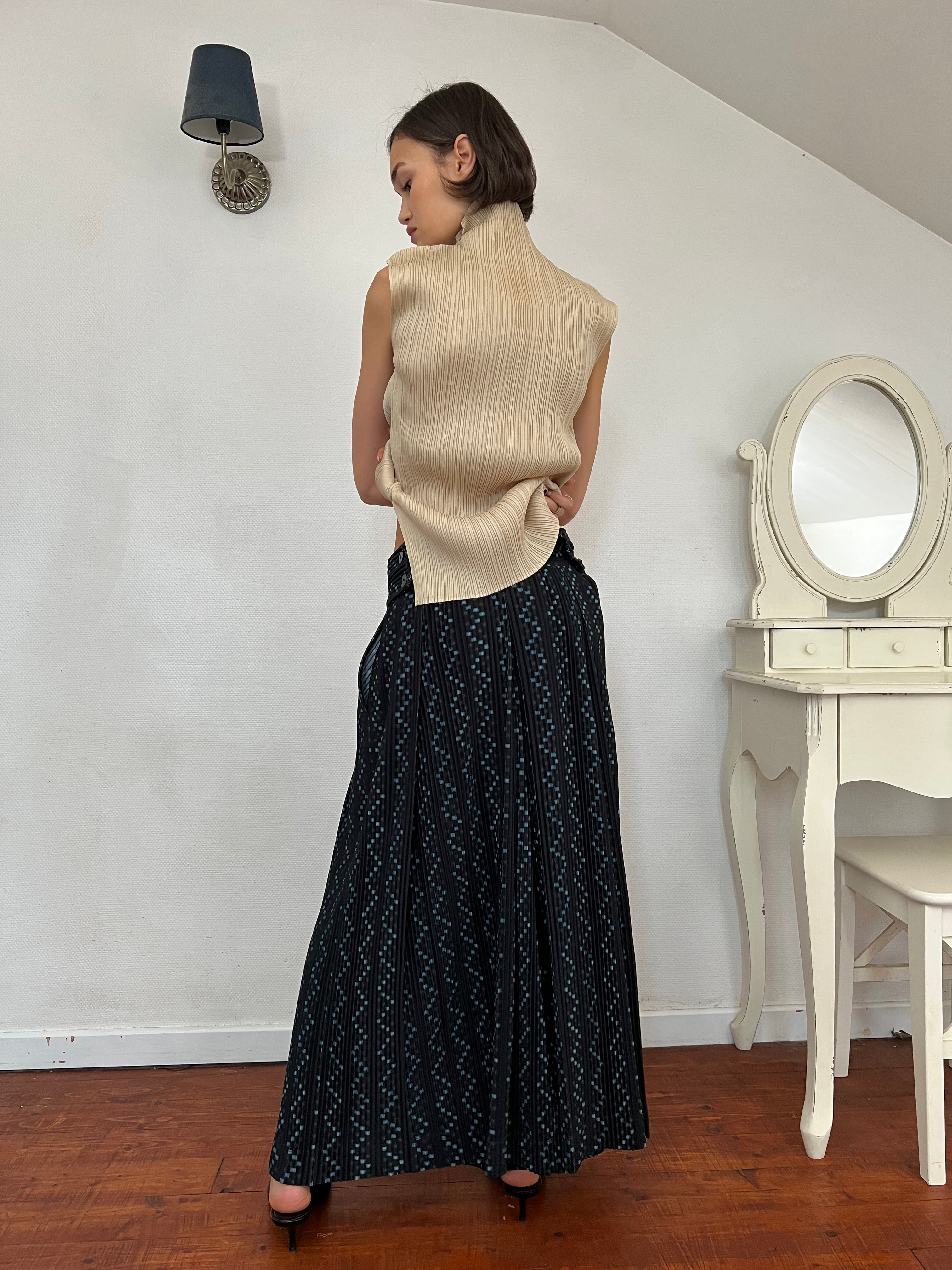 Issey Miyake Trousers