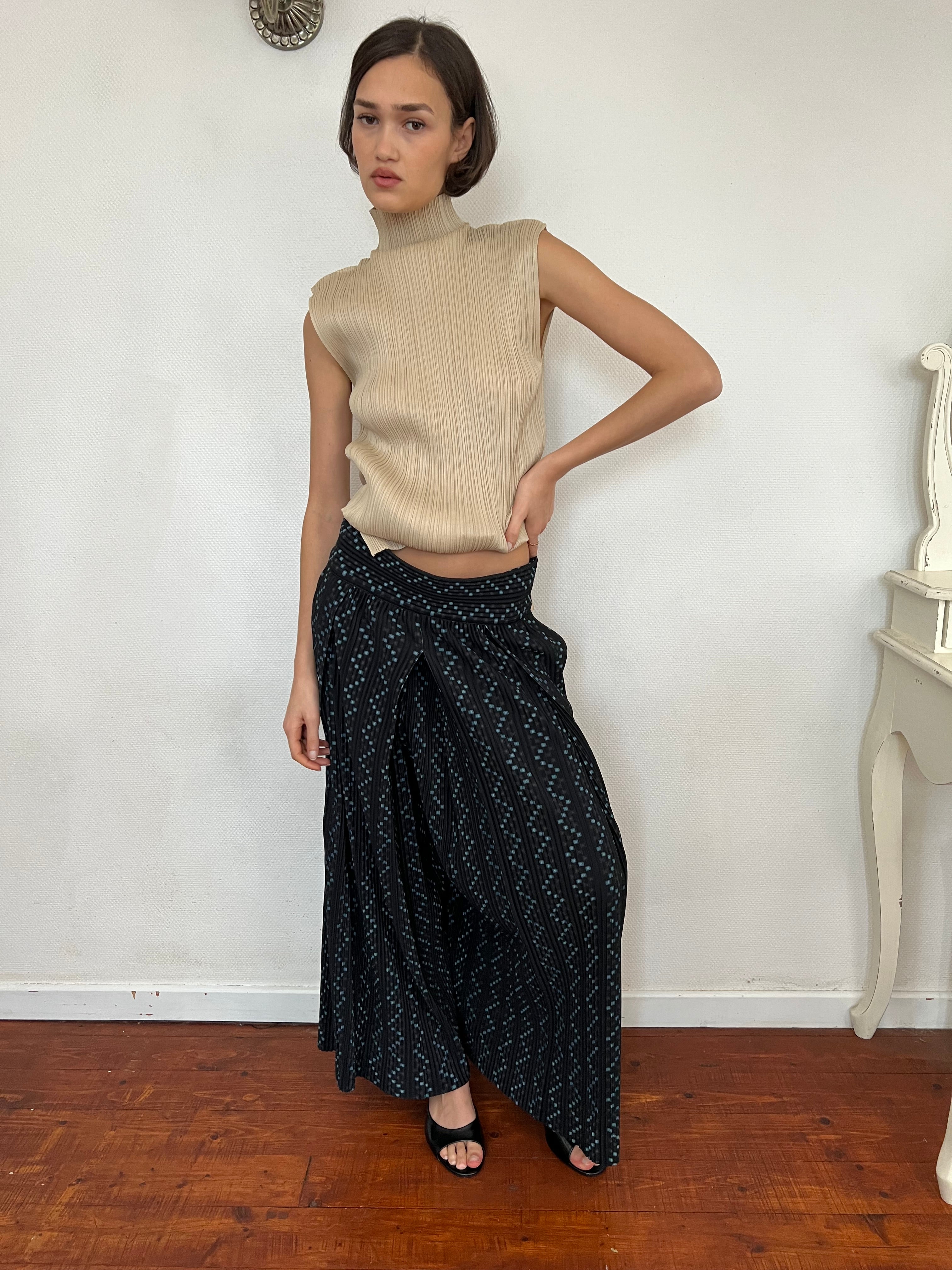 Issey Miyake Trousers