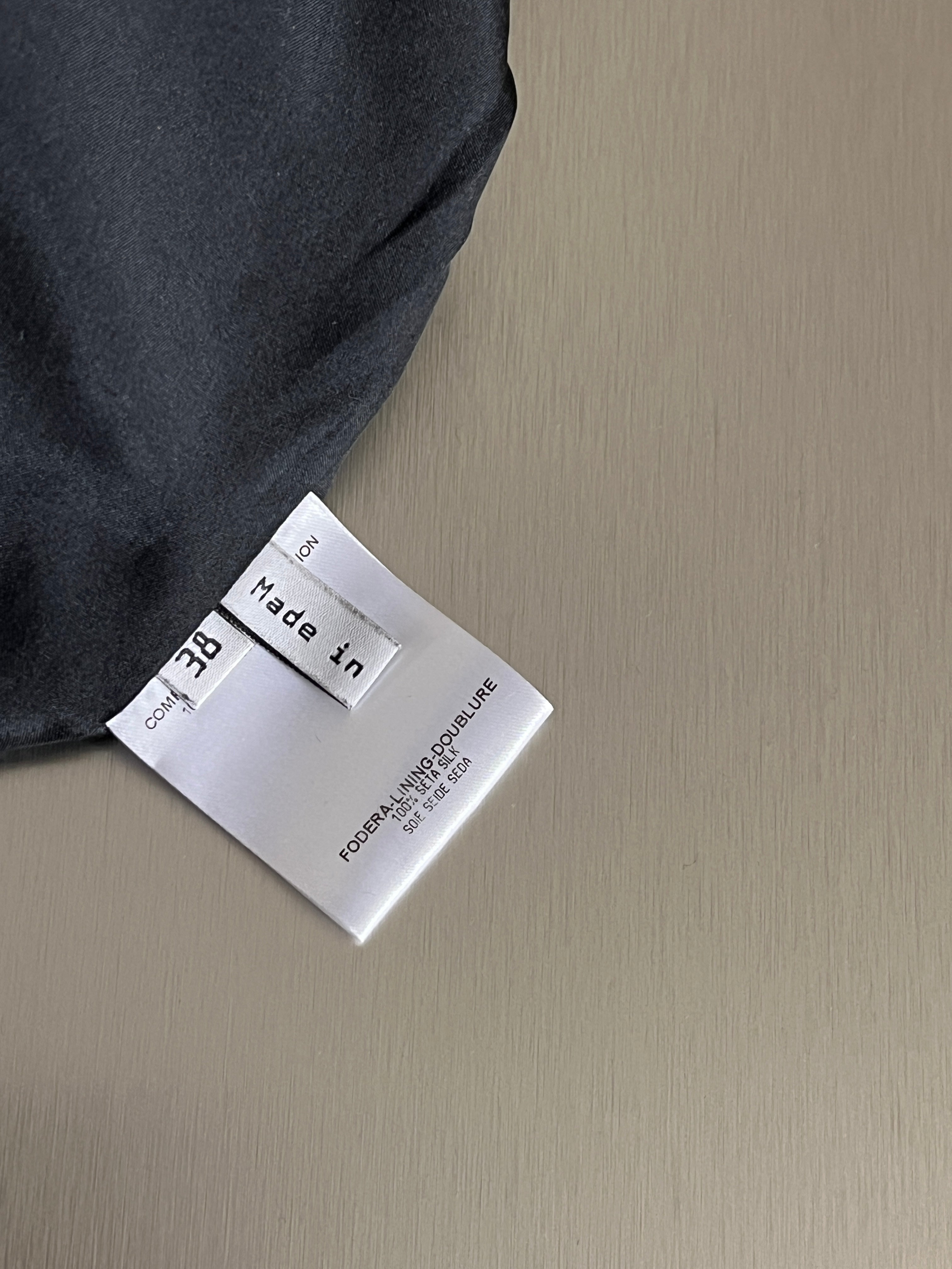 2008 Balenciaga Ghesquiere Blazer