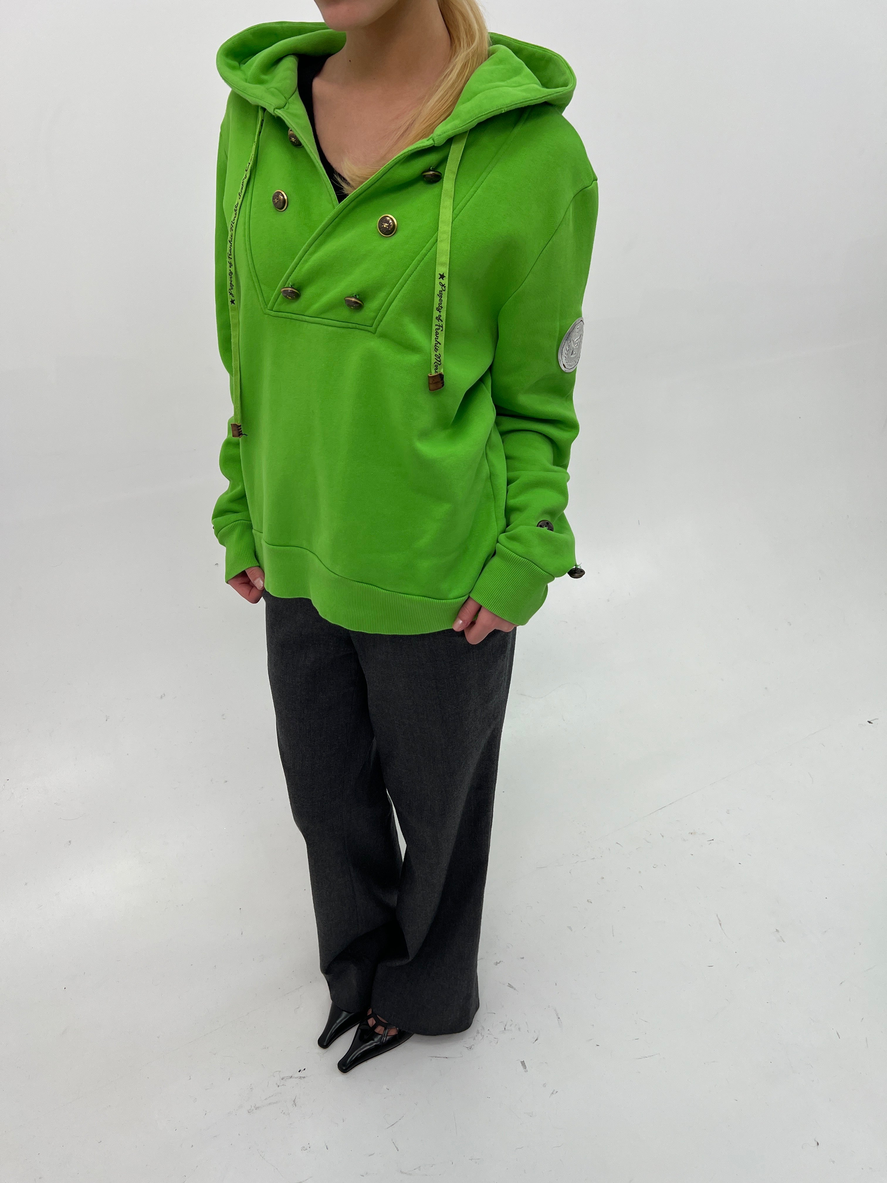 Frankie Morello Hoodie