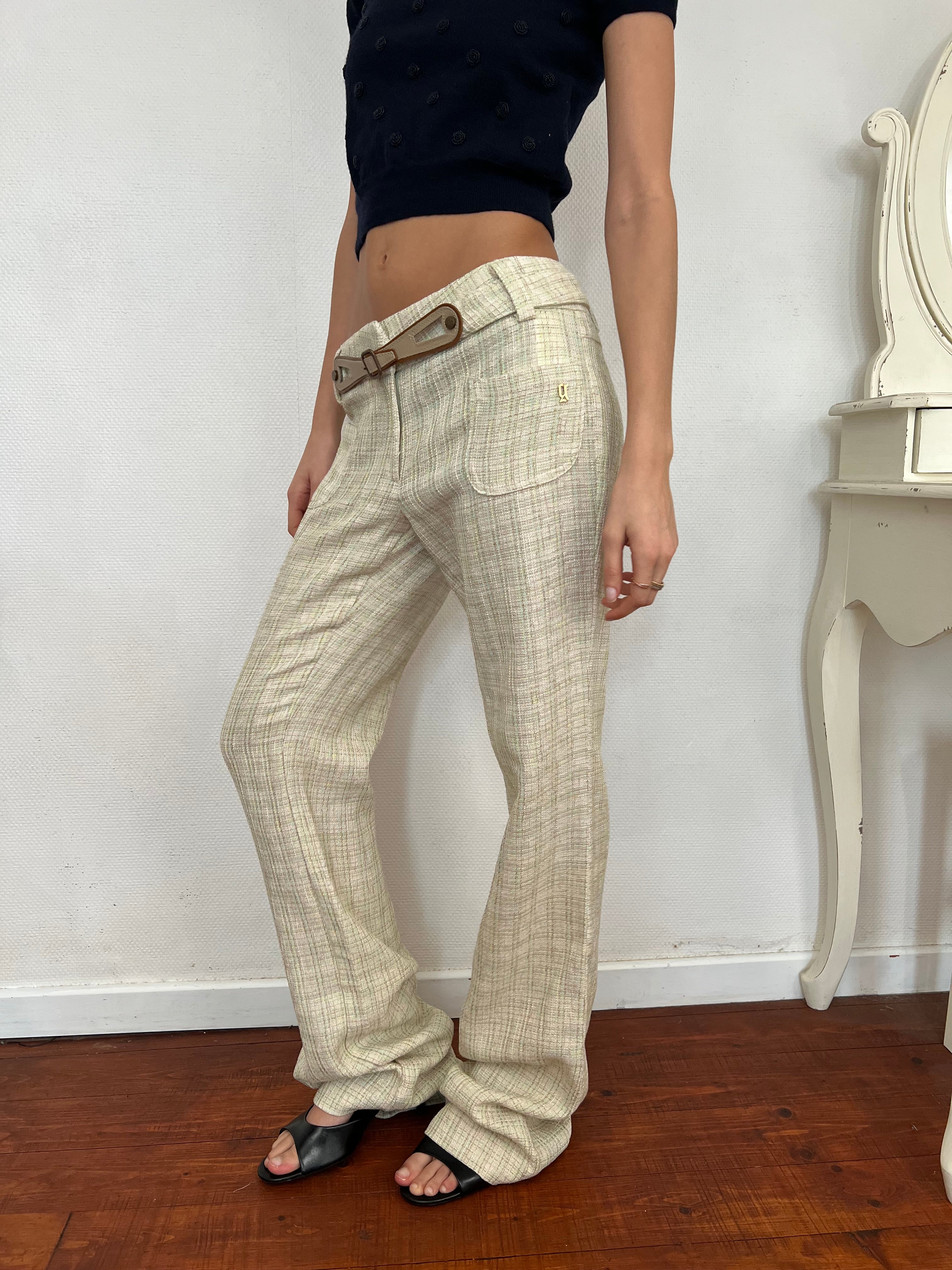 John Galliano Trousers