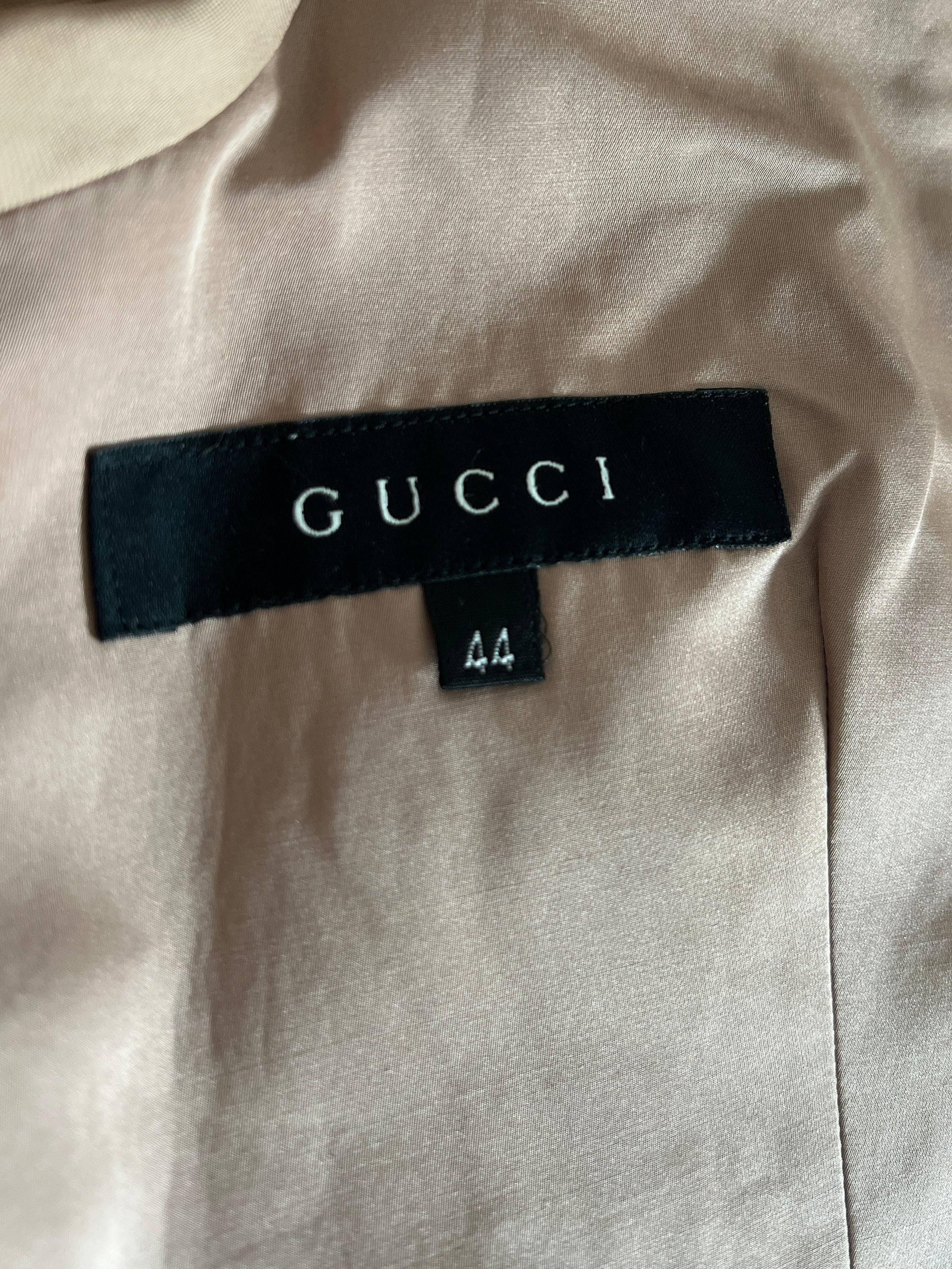 SS04 Gucci Tom Ford Jacket
