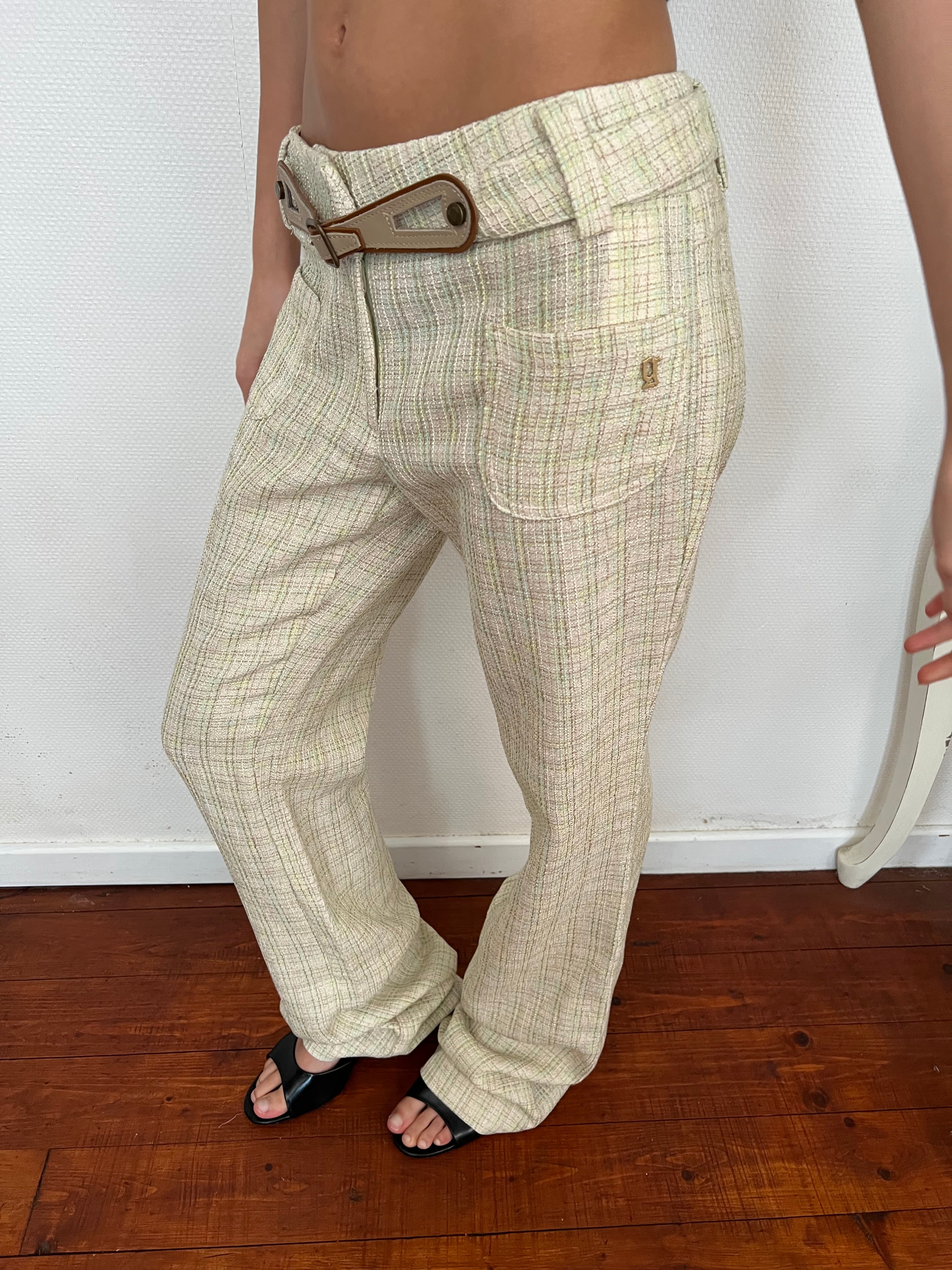 John Galliano Trousers