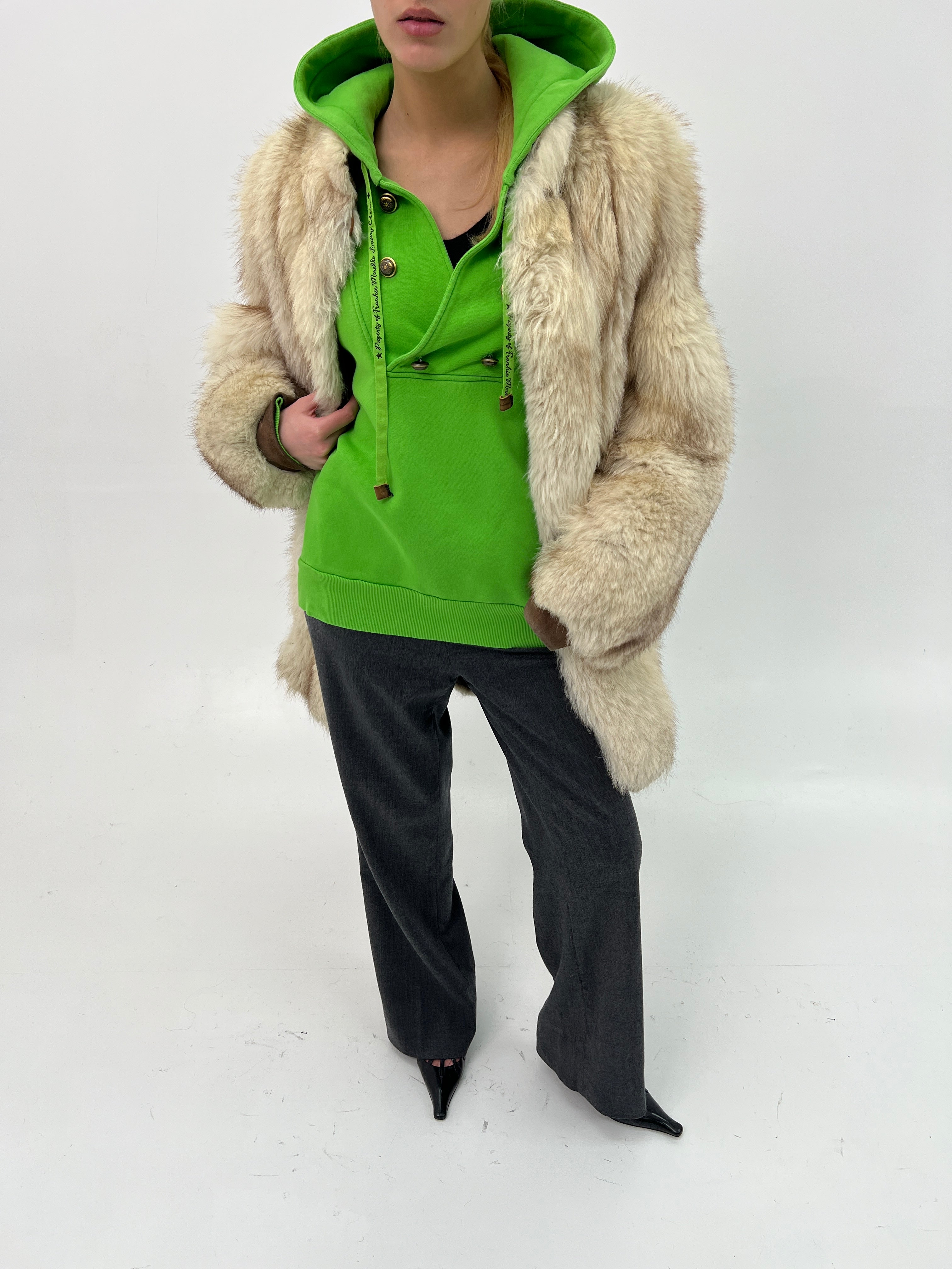 Frankie Morello Hoodie