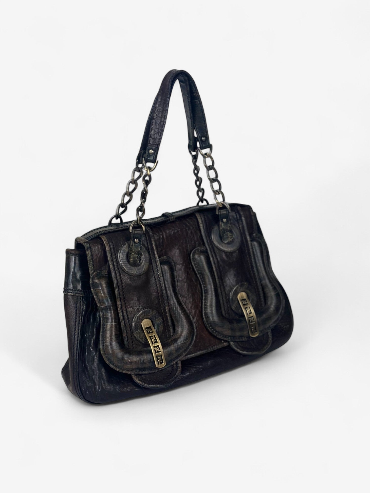 Fendi B Buckle Bag