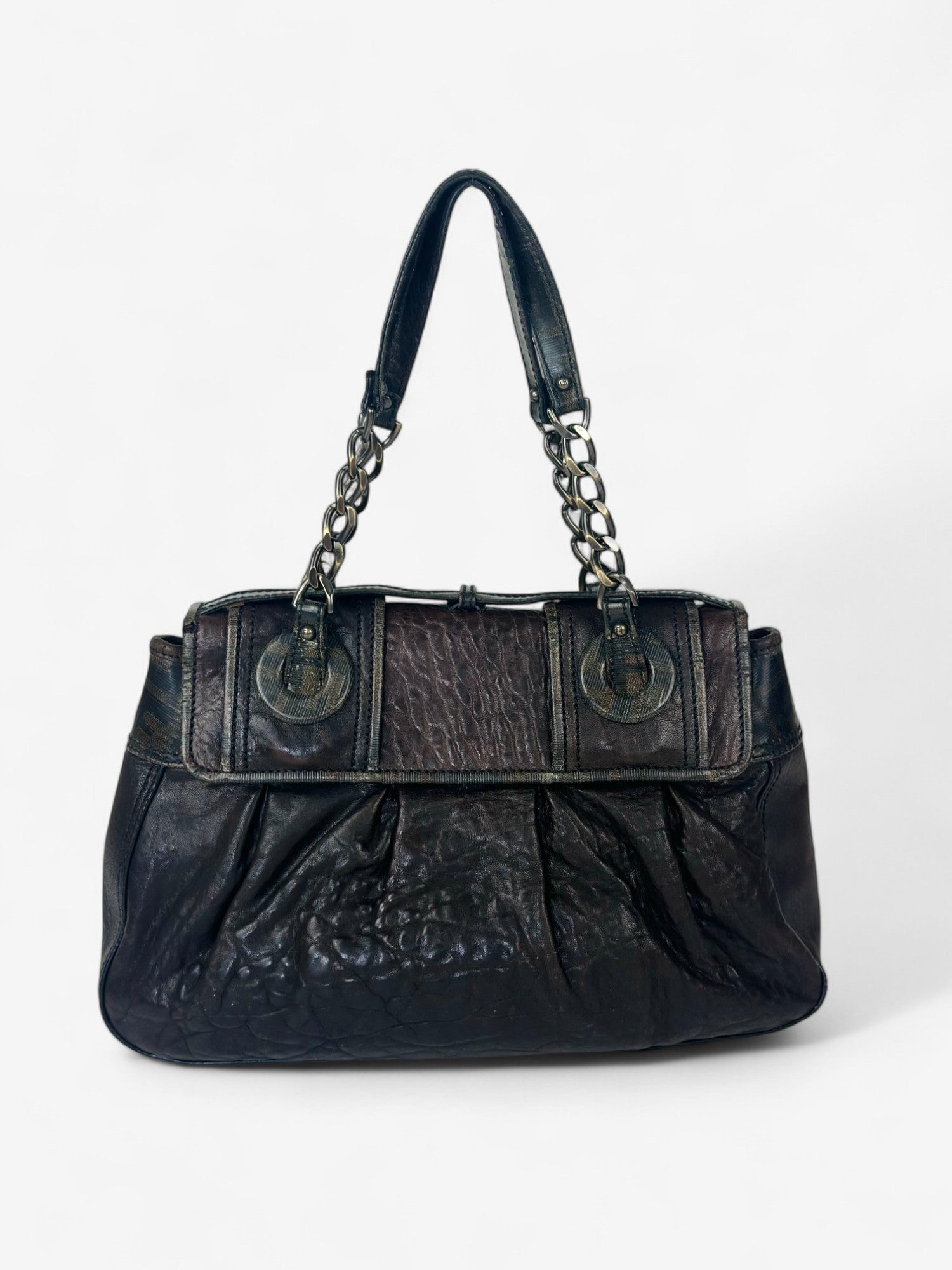 Fendi B Buckle Bag