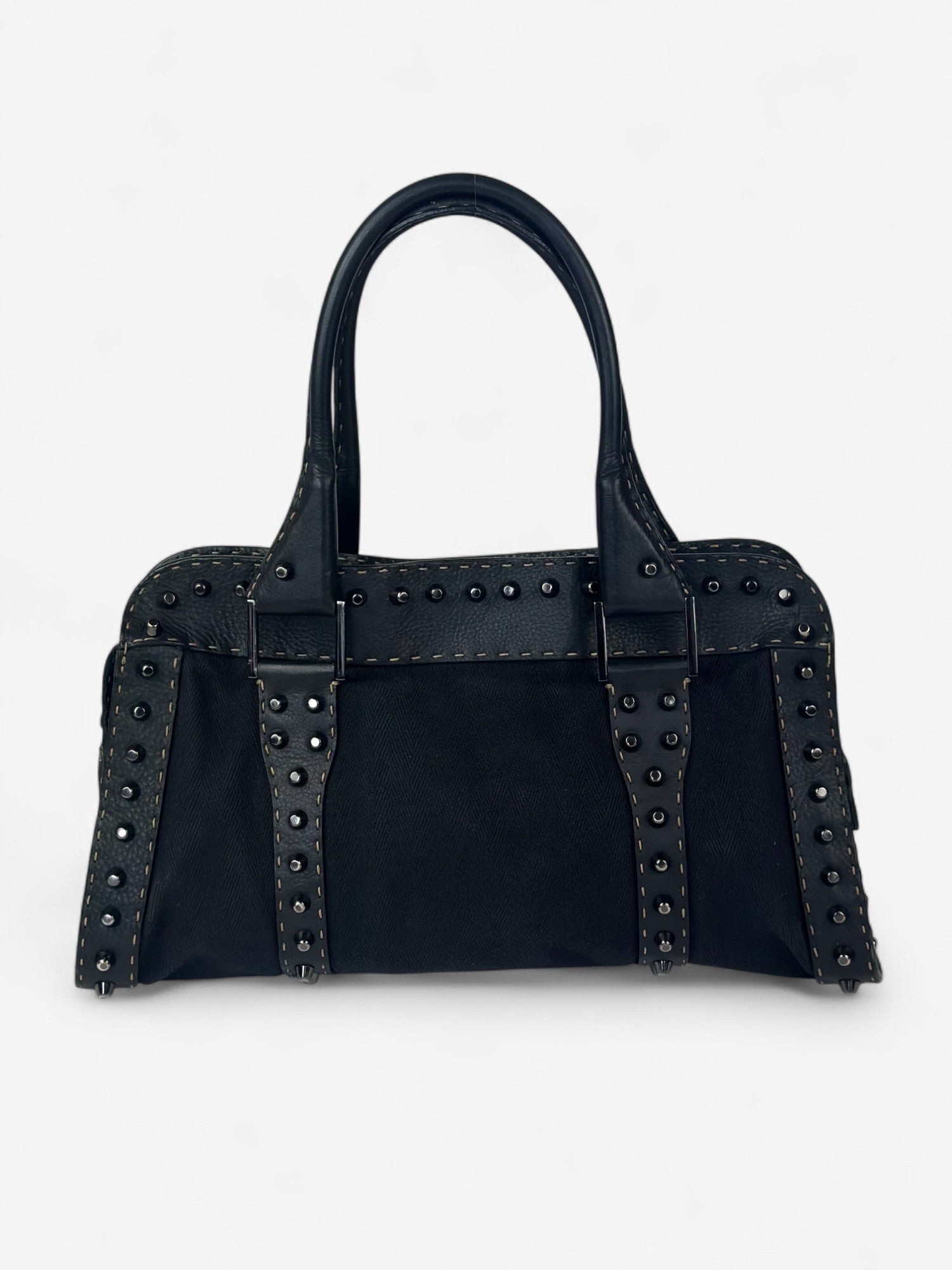 Fendi Selleria Studs Bag