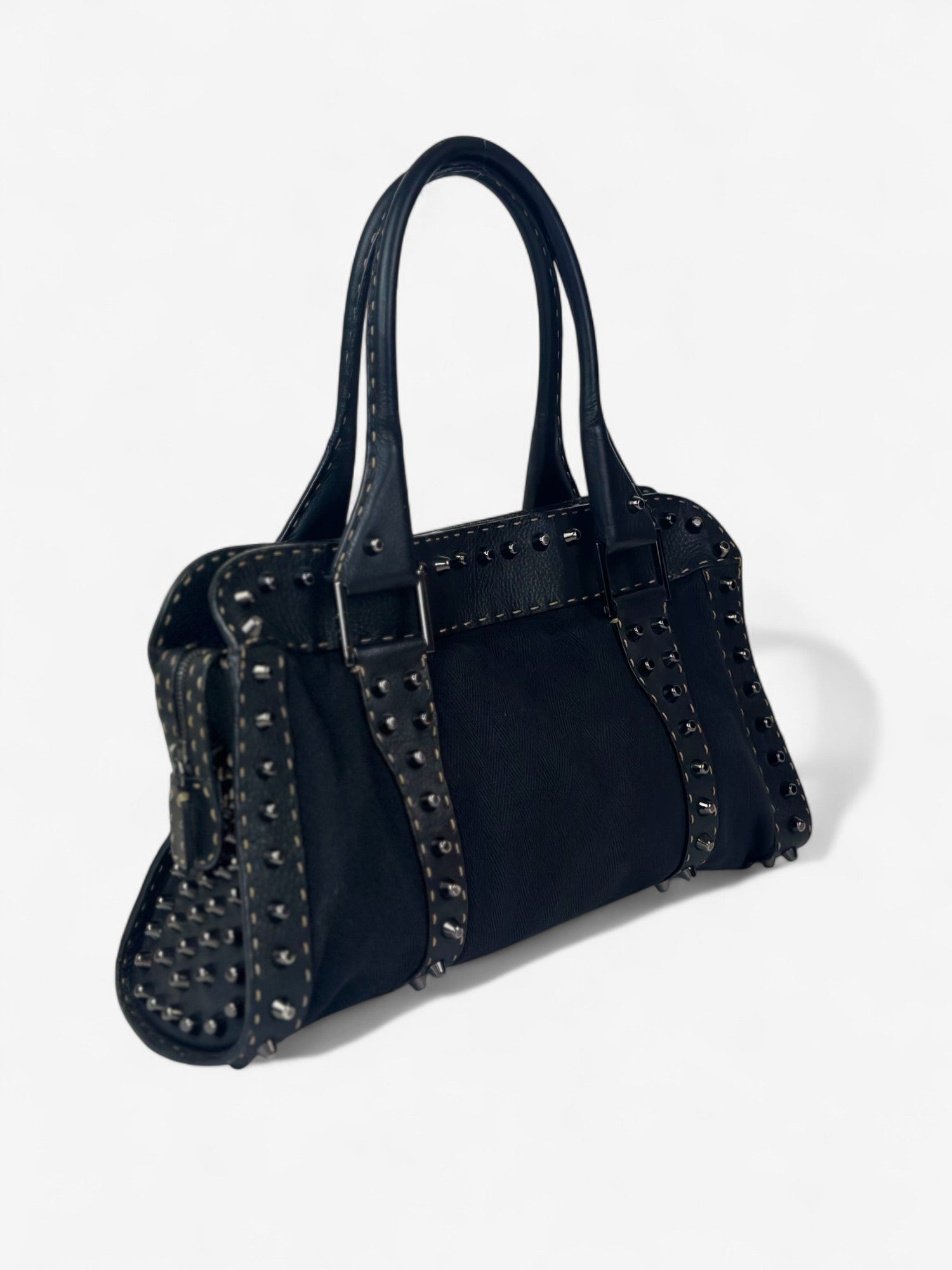 Fendi Selleria Studs Bag