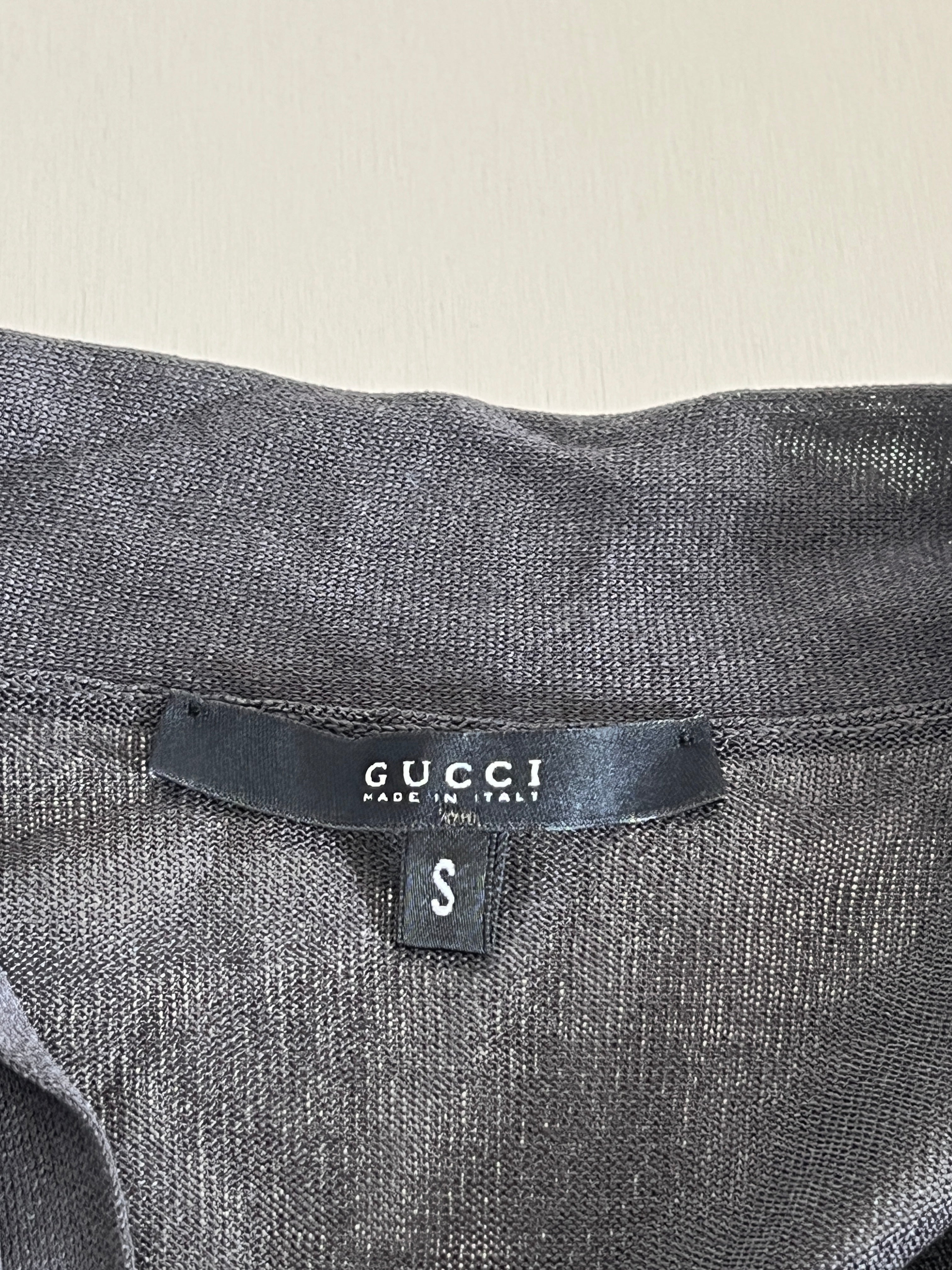 2000s Gucci Tom Ford Top