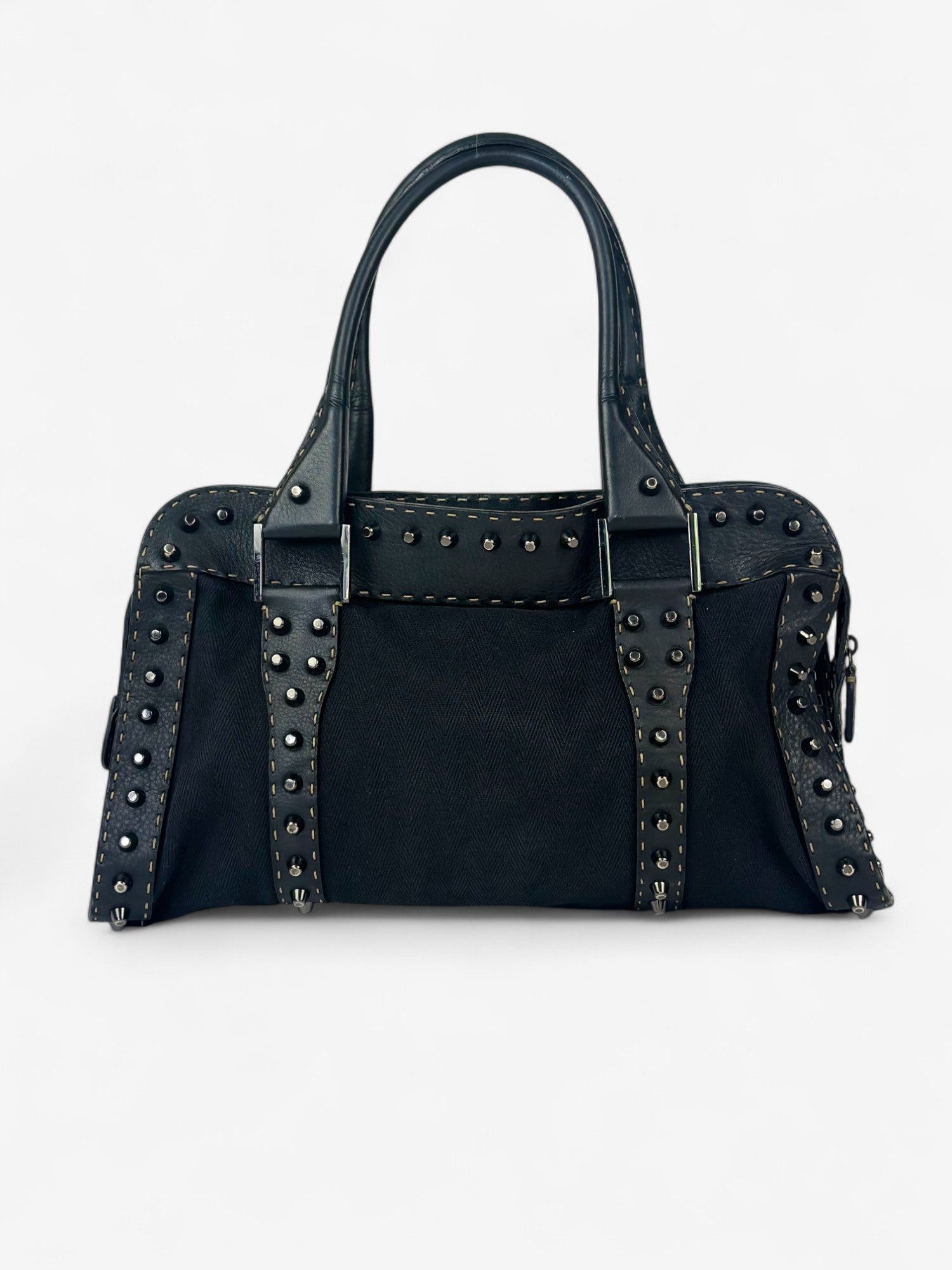 Fendi Selleria Studs Bag