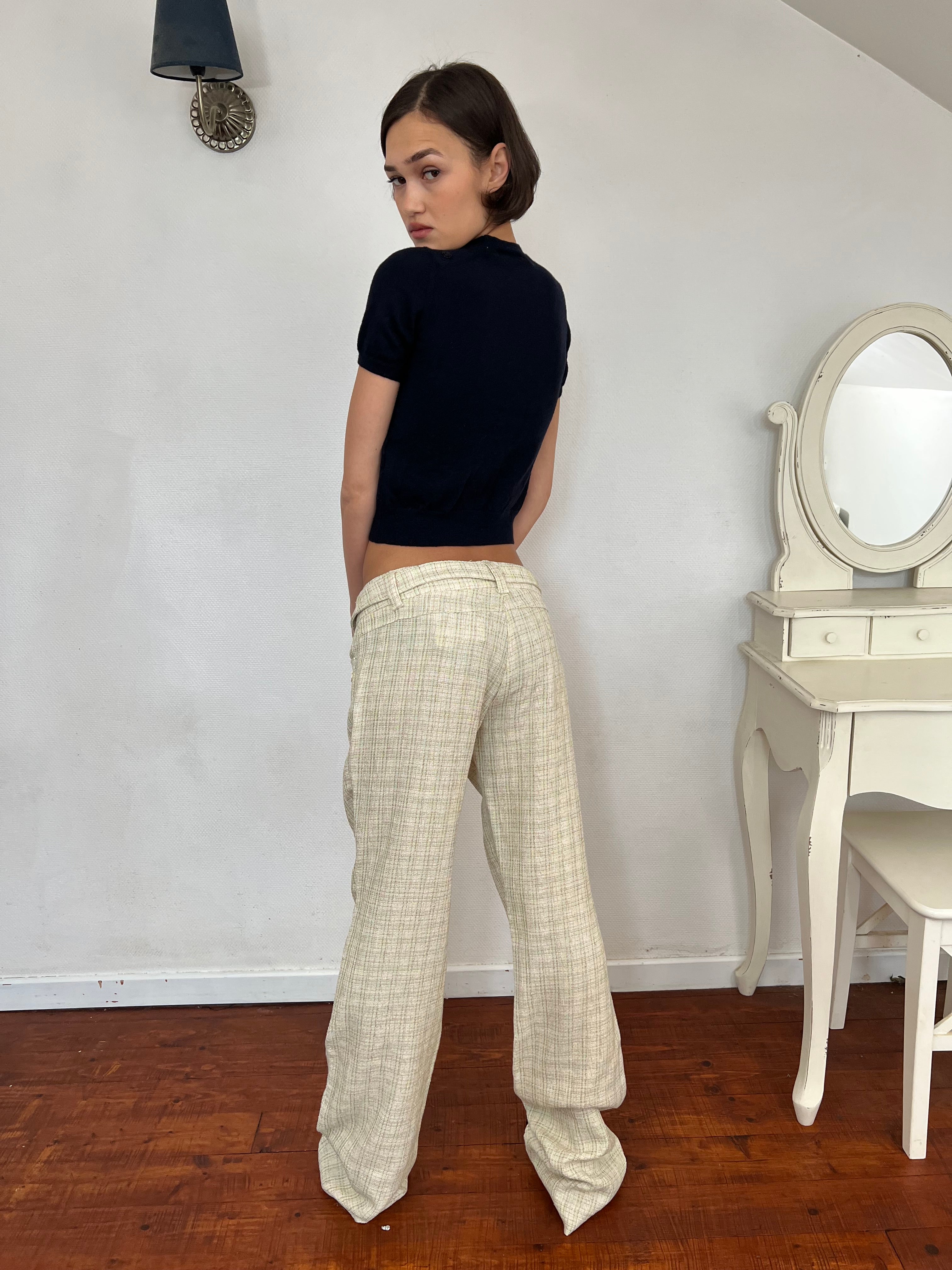 John Galliano Trousers