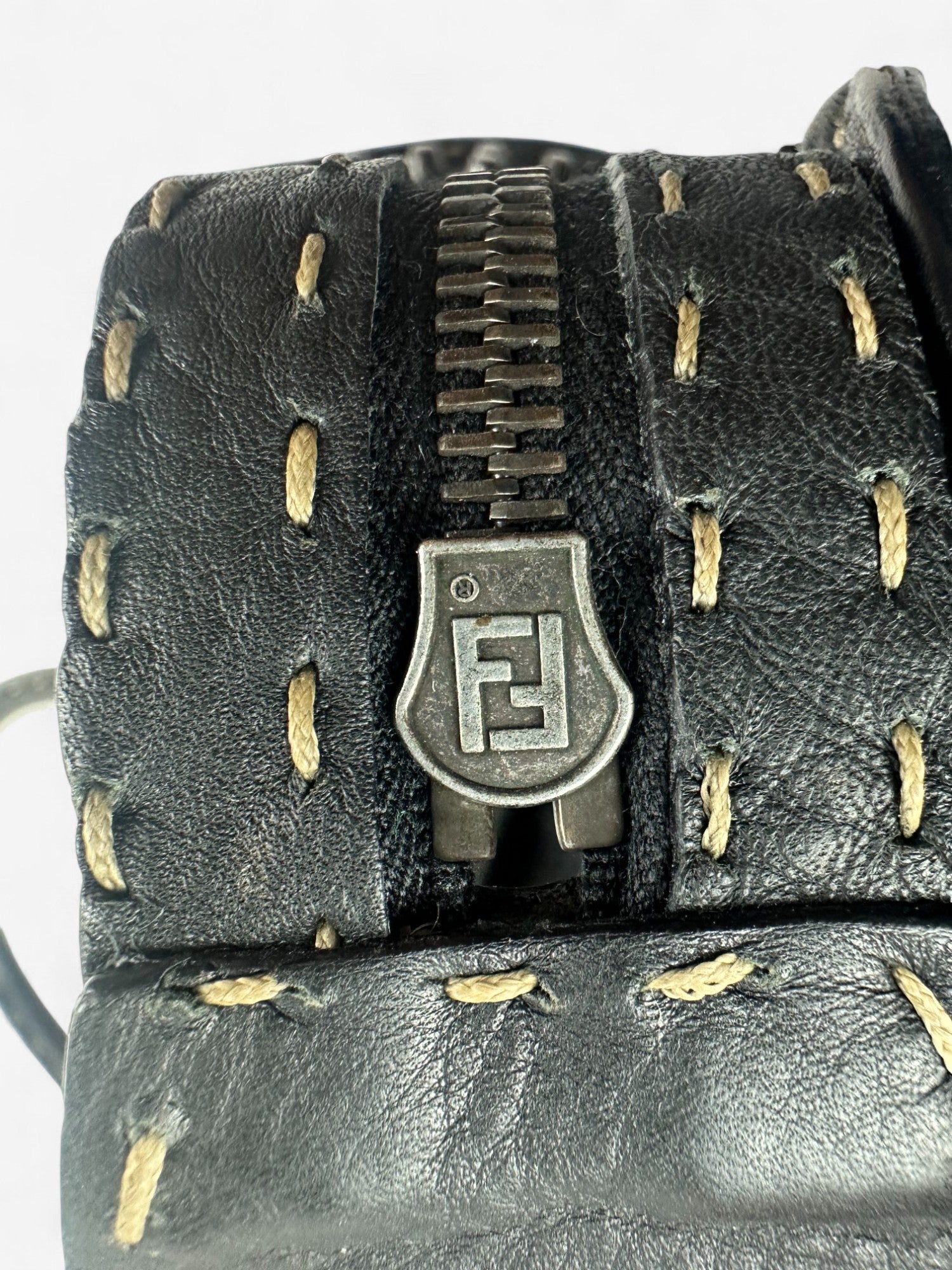 Fendi Selleria Studs Bag