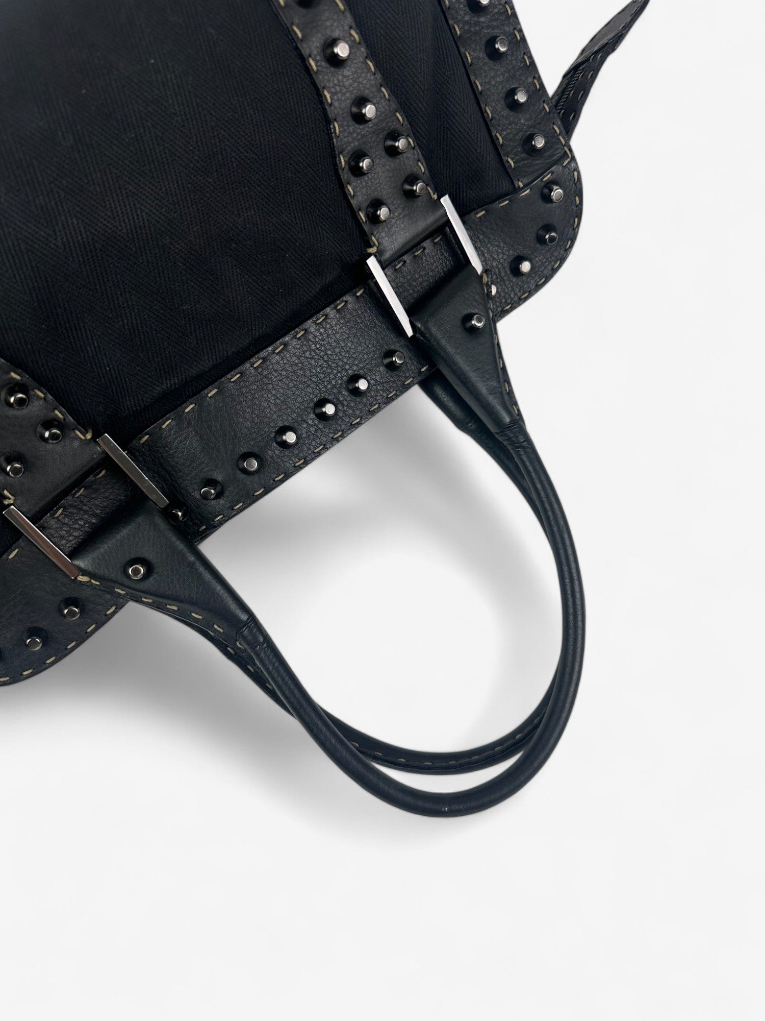 Fendi Selleria Studs Bag