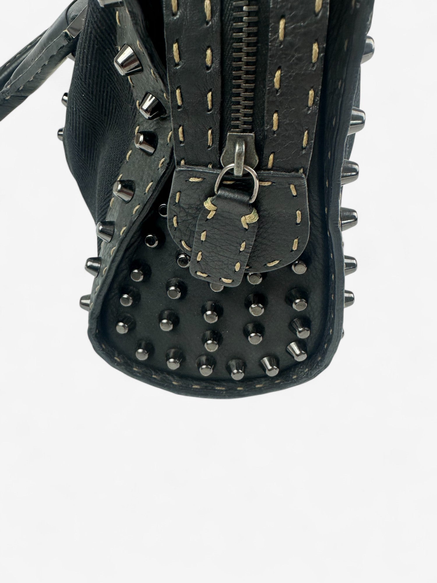 Fendi Selleria Studs Bag