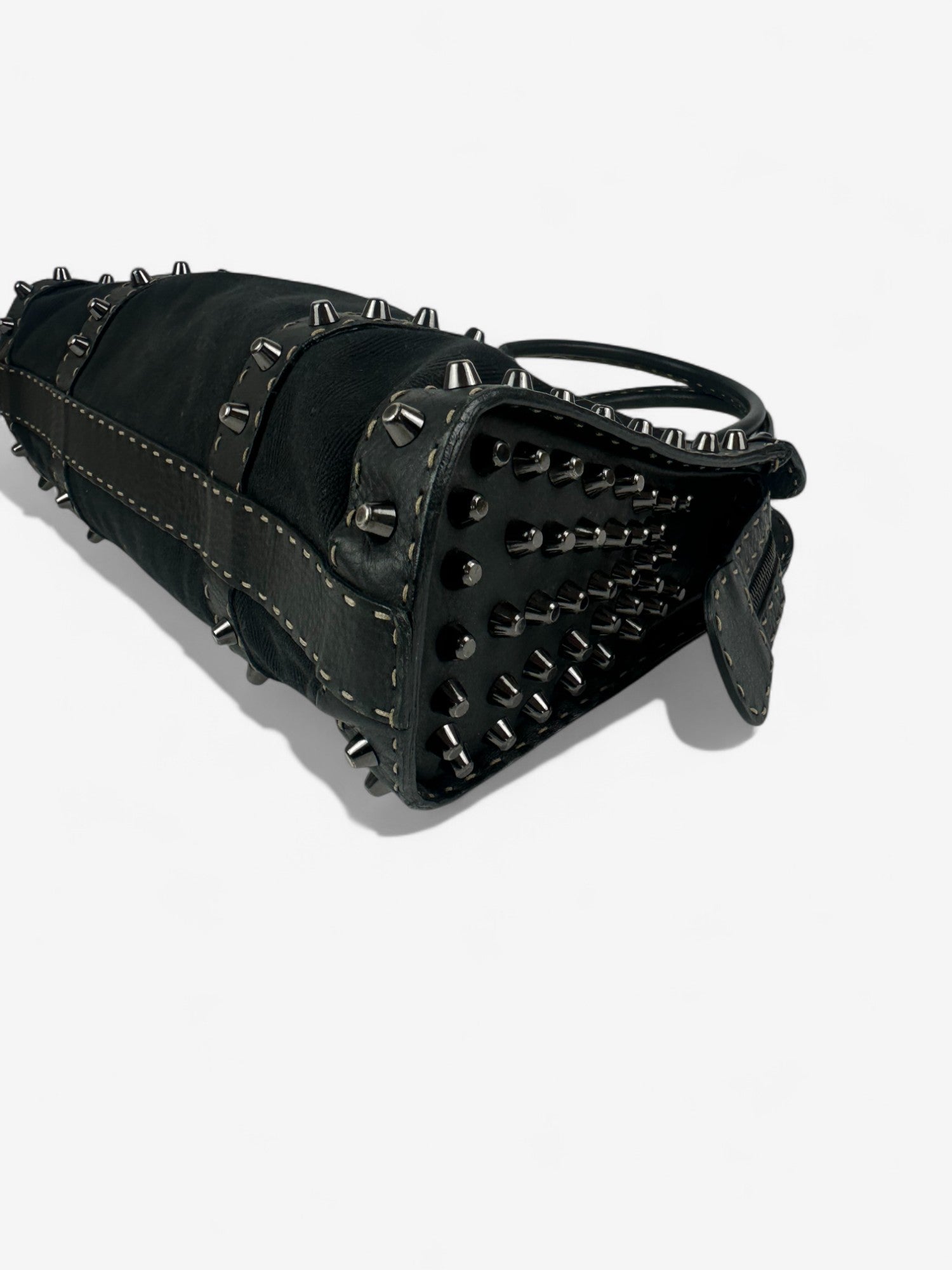 Fendi Selleria Studs Bag