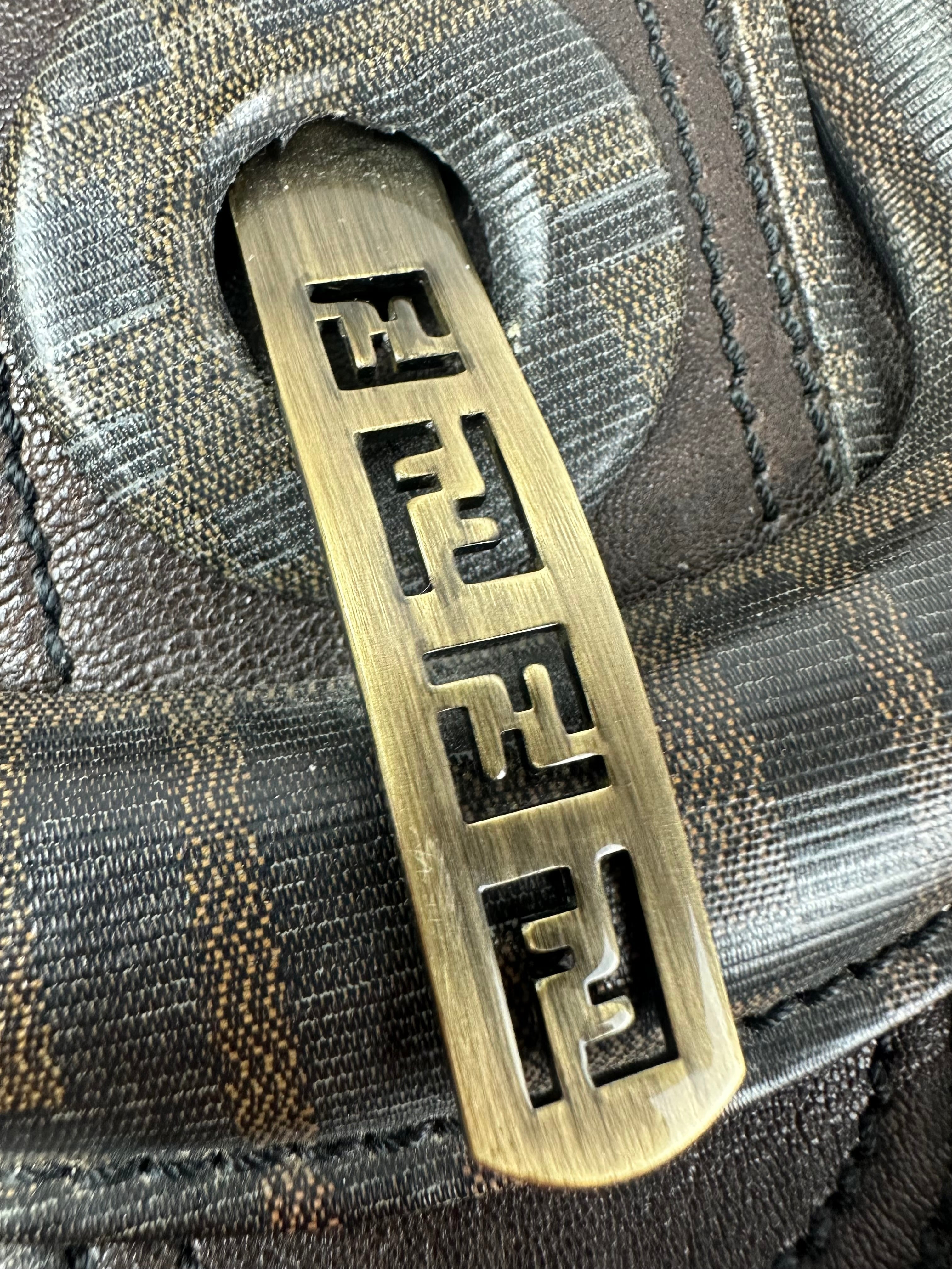 Fendi B Buckle Bag