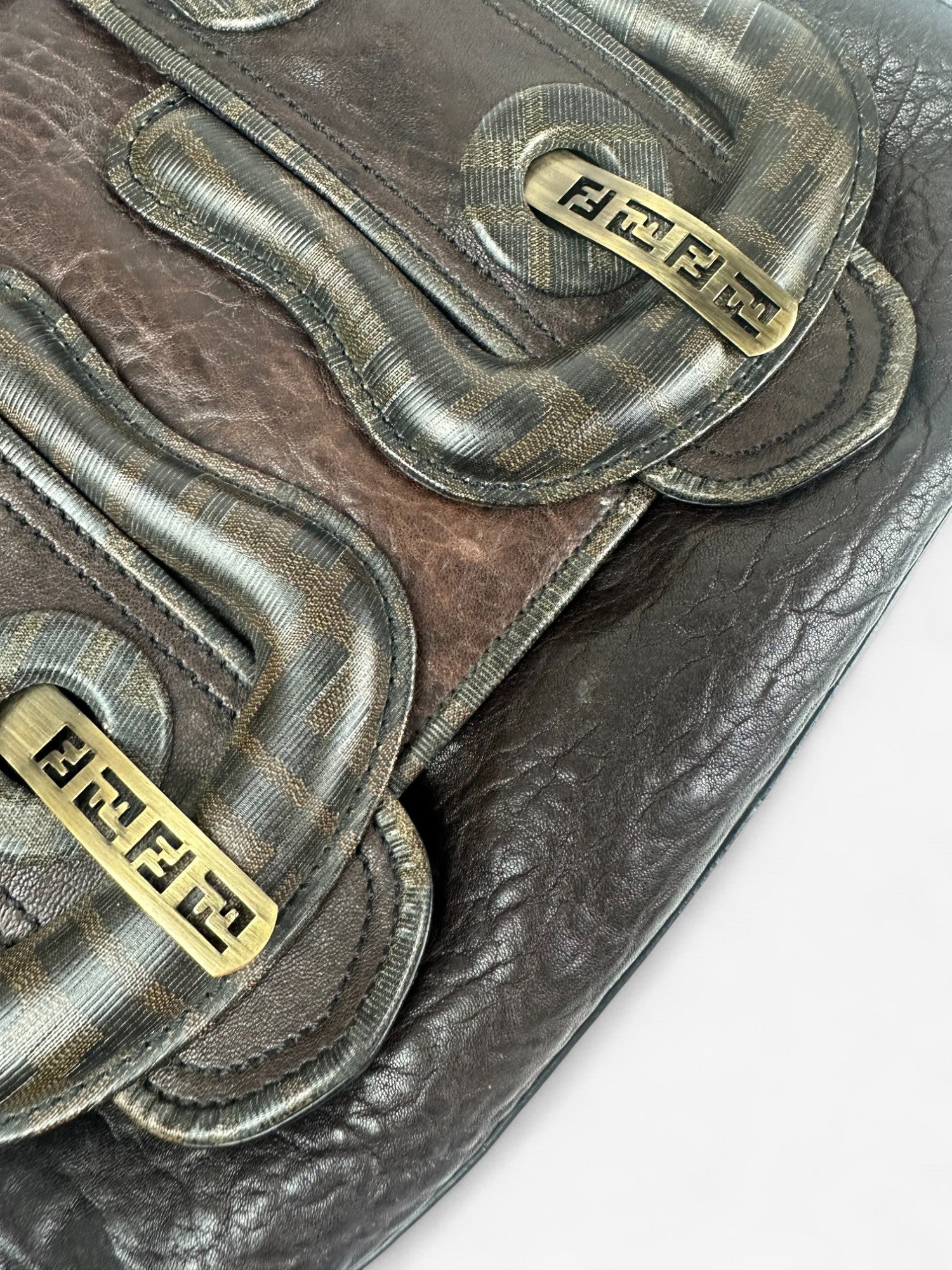 Fendi B Buckle Bag