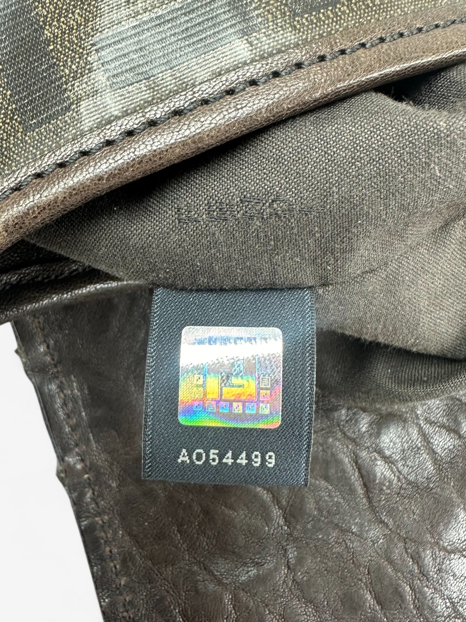 Fendi B Buckle Bag