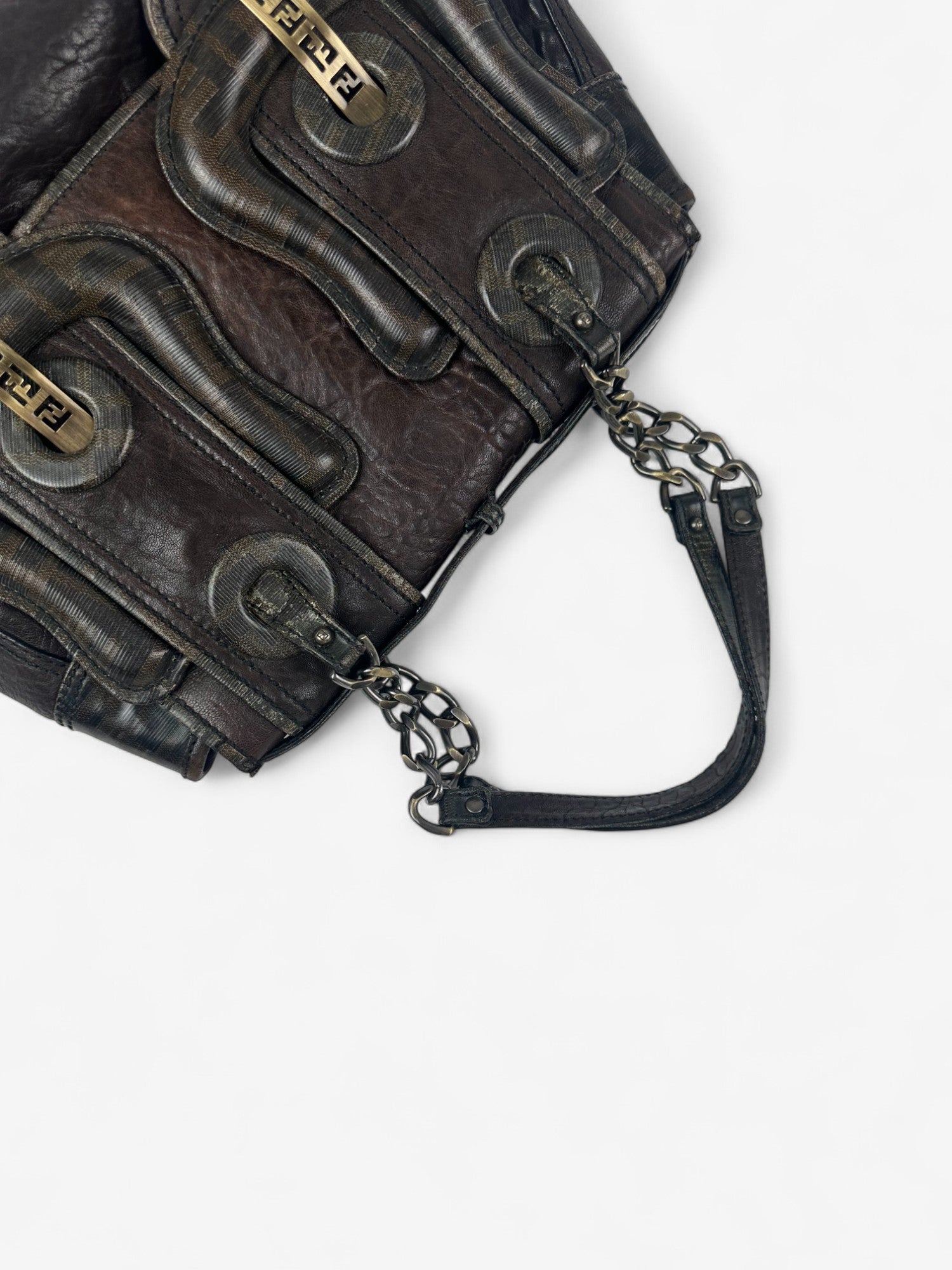Fendi B Buckle Bag