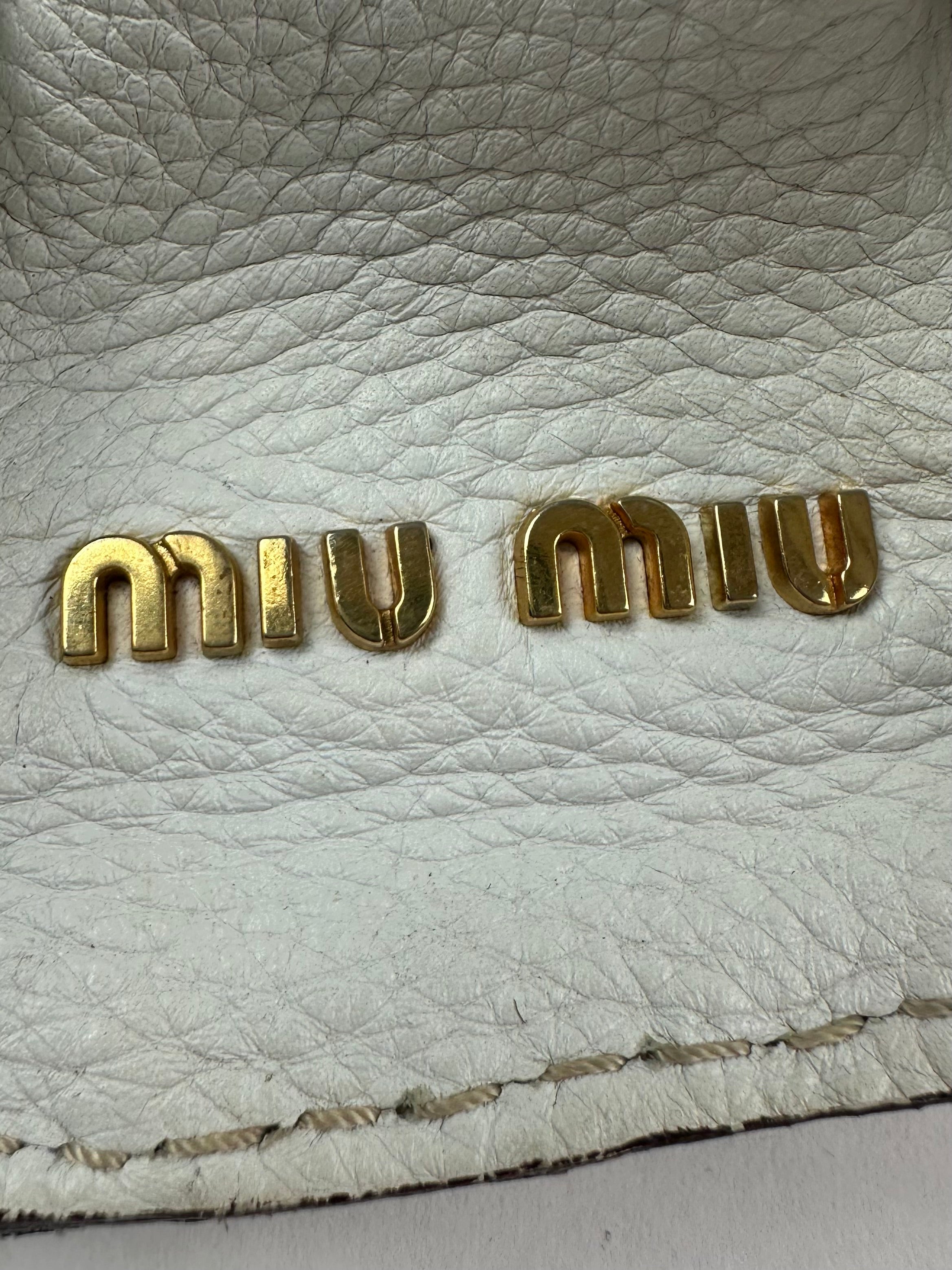 Miu Miu Tote bag