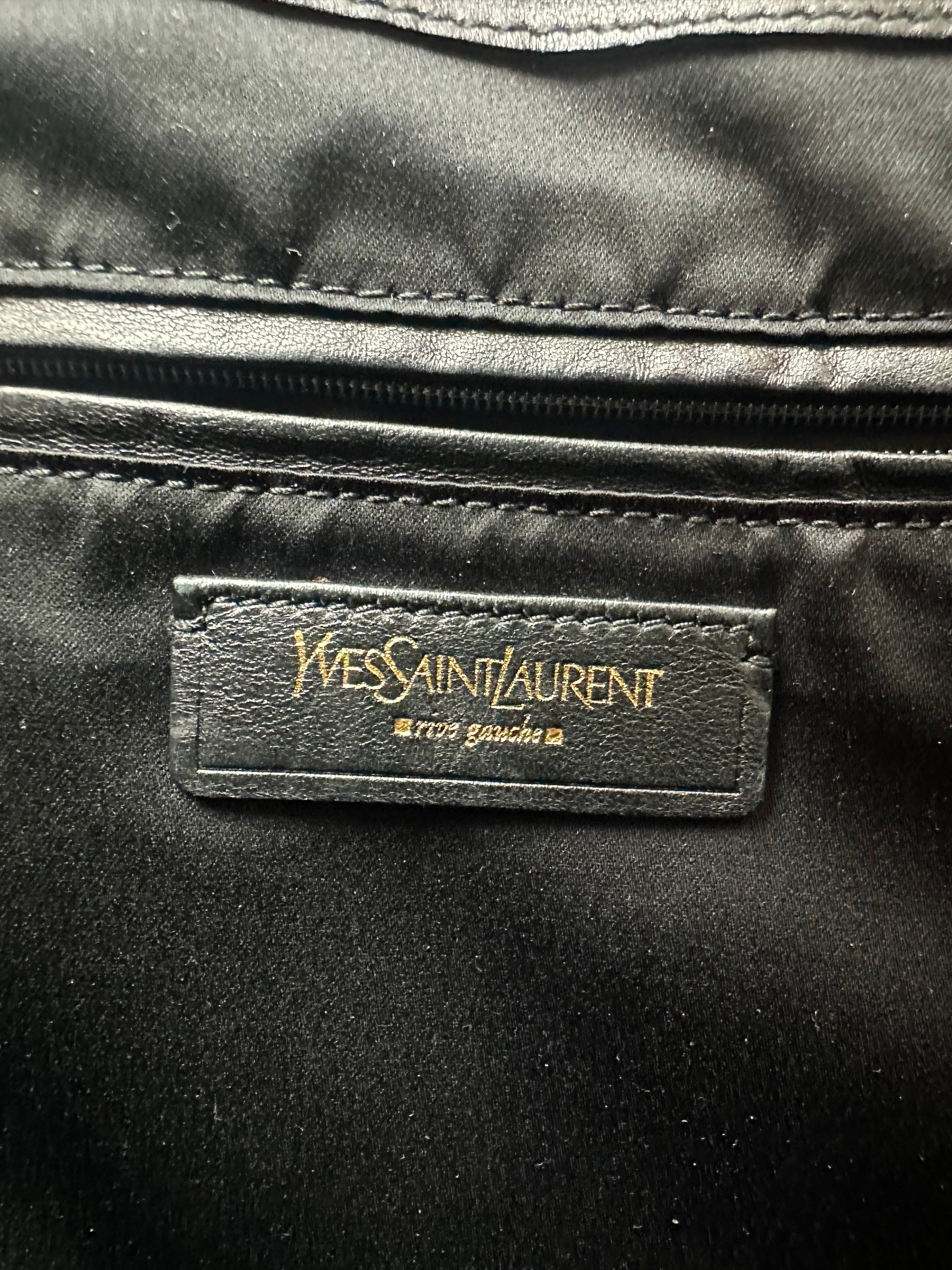 Yves saint laurent Downtown bag