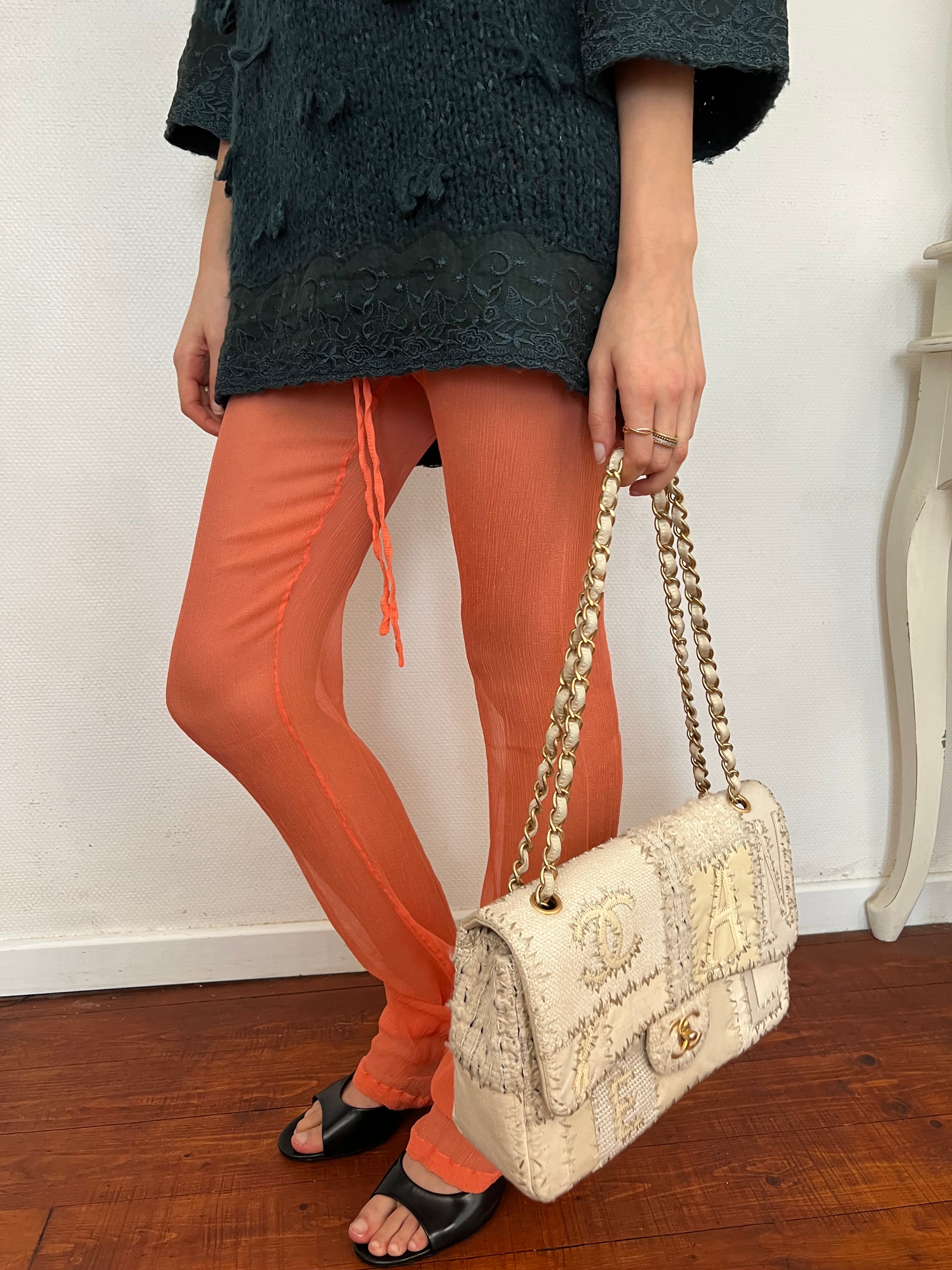 Dries van noten Trousers